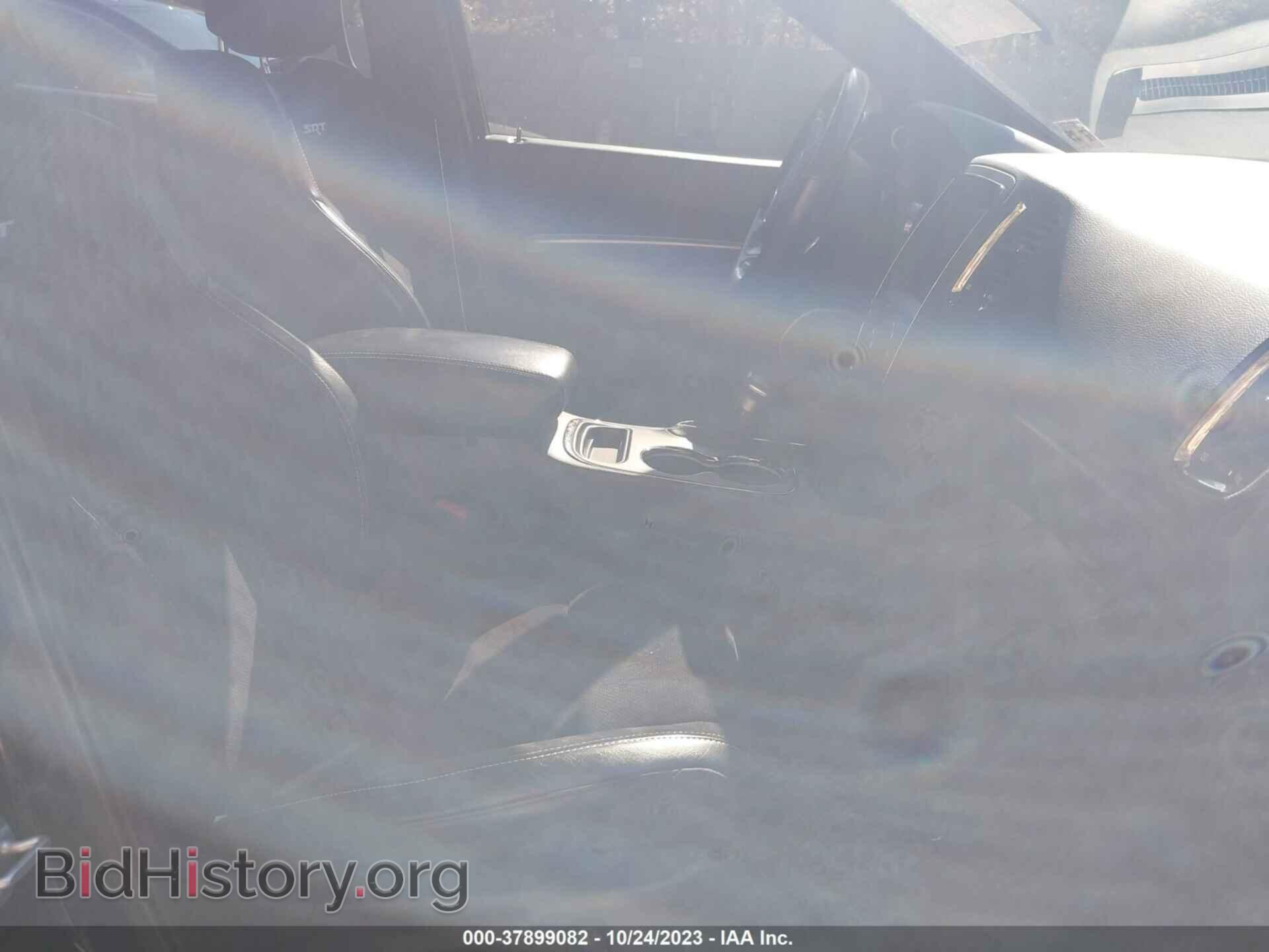2020 DODGE DURANGO - VIN: 1C4SDJGJ2LC287751 - Фото 5