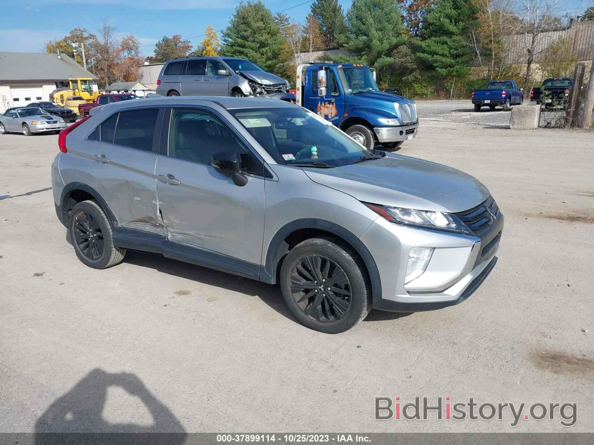 Photo JA4AT4AA5JZ042732 - MITSUBISHI ECLIPSE CROSS 2018