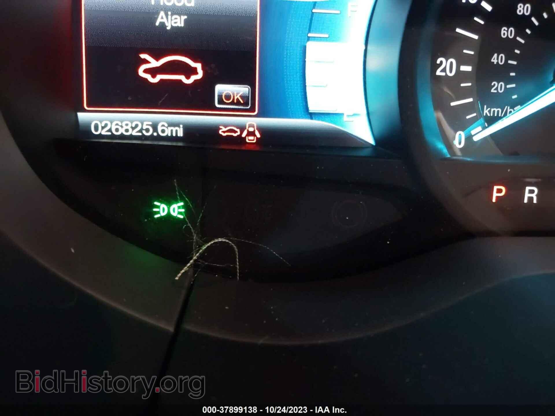 2017 FORD EDGE - VIN: 2FMPK4K98HBC02649 - Фото 7