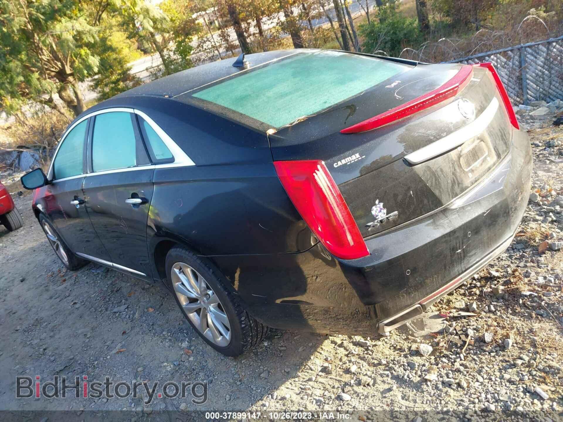 2014 CADILLAC XTS - VIN: 2G61M5S36E9318251 - Photo 3