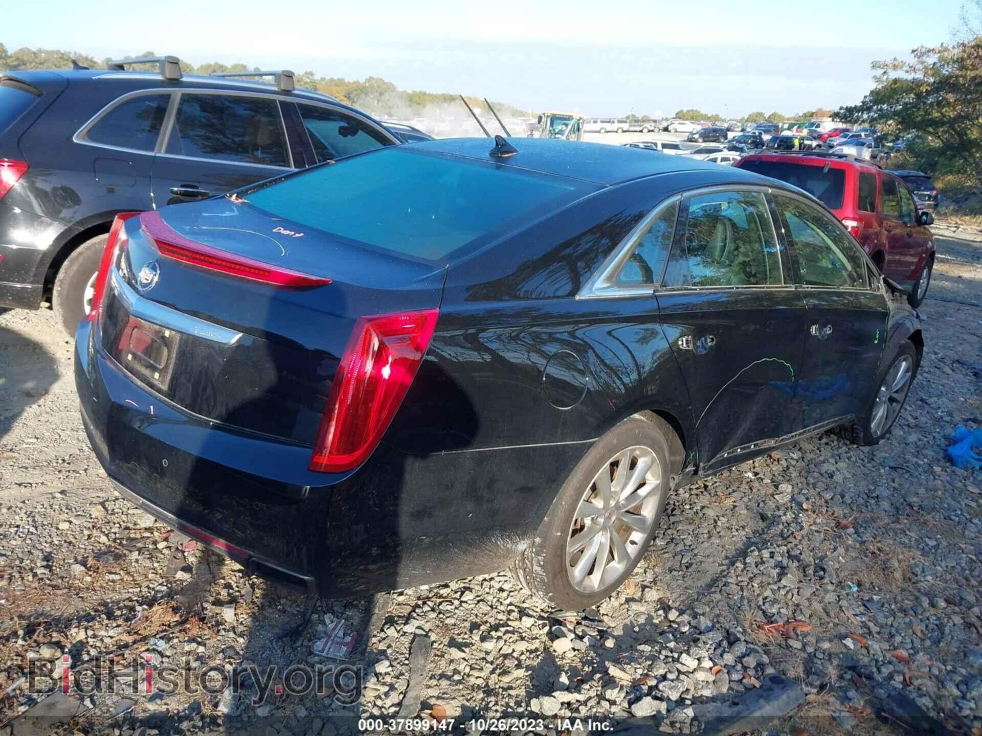 2014 CADILLAC XTS - VIN: 2G61M5S36E9318251 - Photo 4