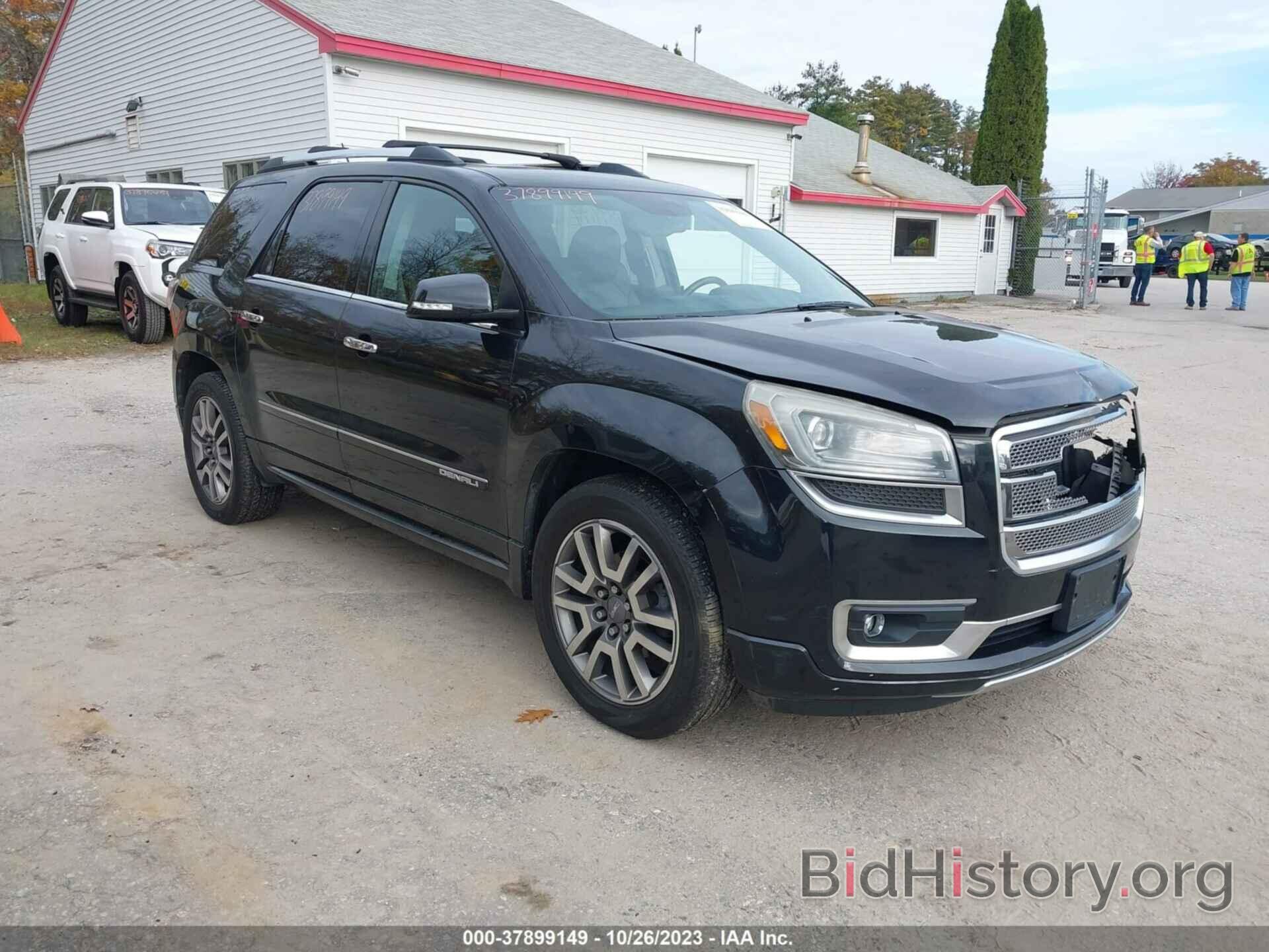 Report 1GKKVTKD8DJ194602 GMC ACADIA 2013 Black Gasoline price and