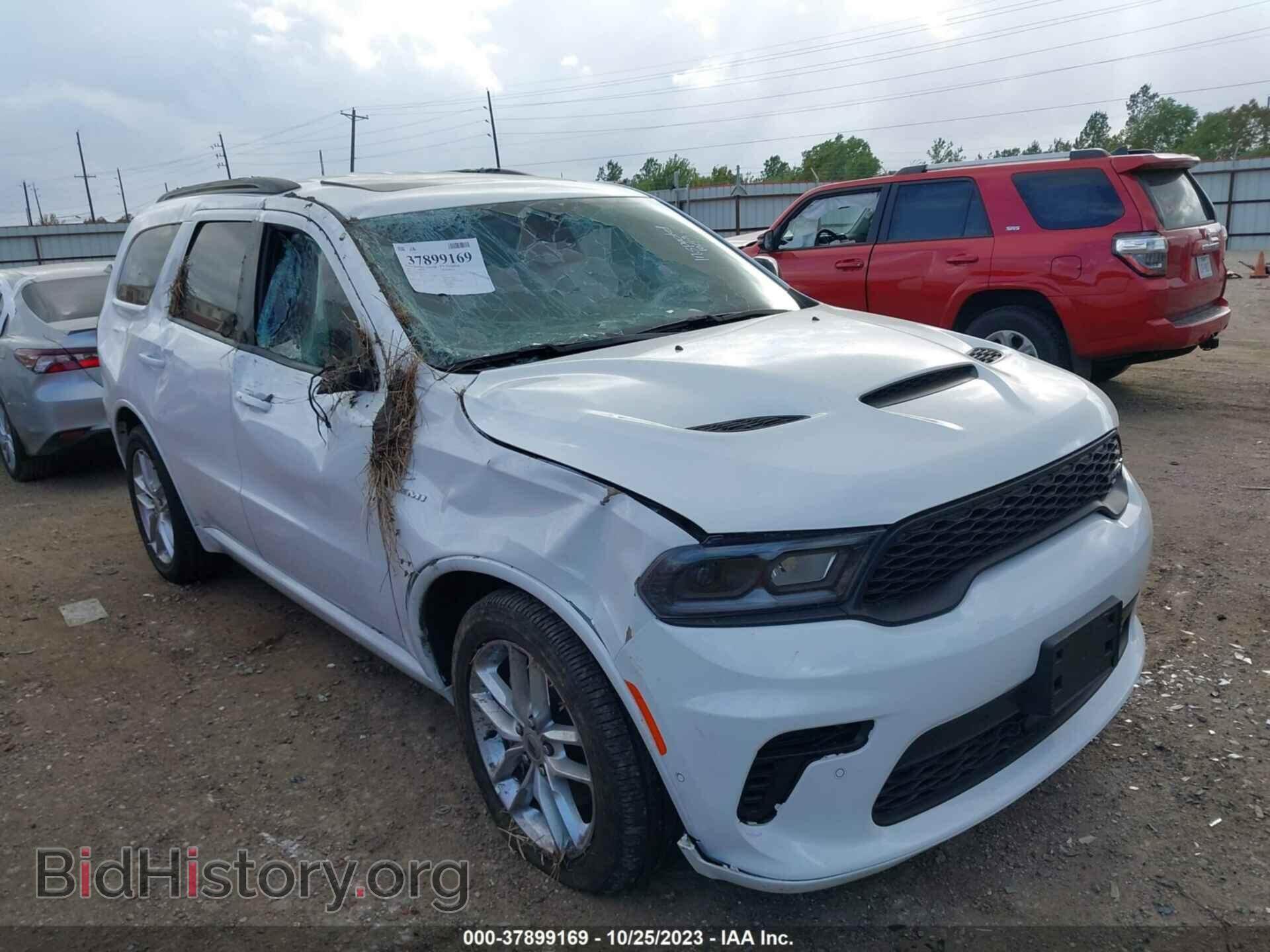 Фотография 1C4SDJCT0PC636998 - DODGE DURANGO 2023