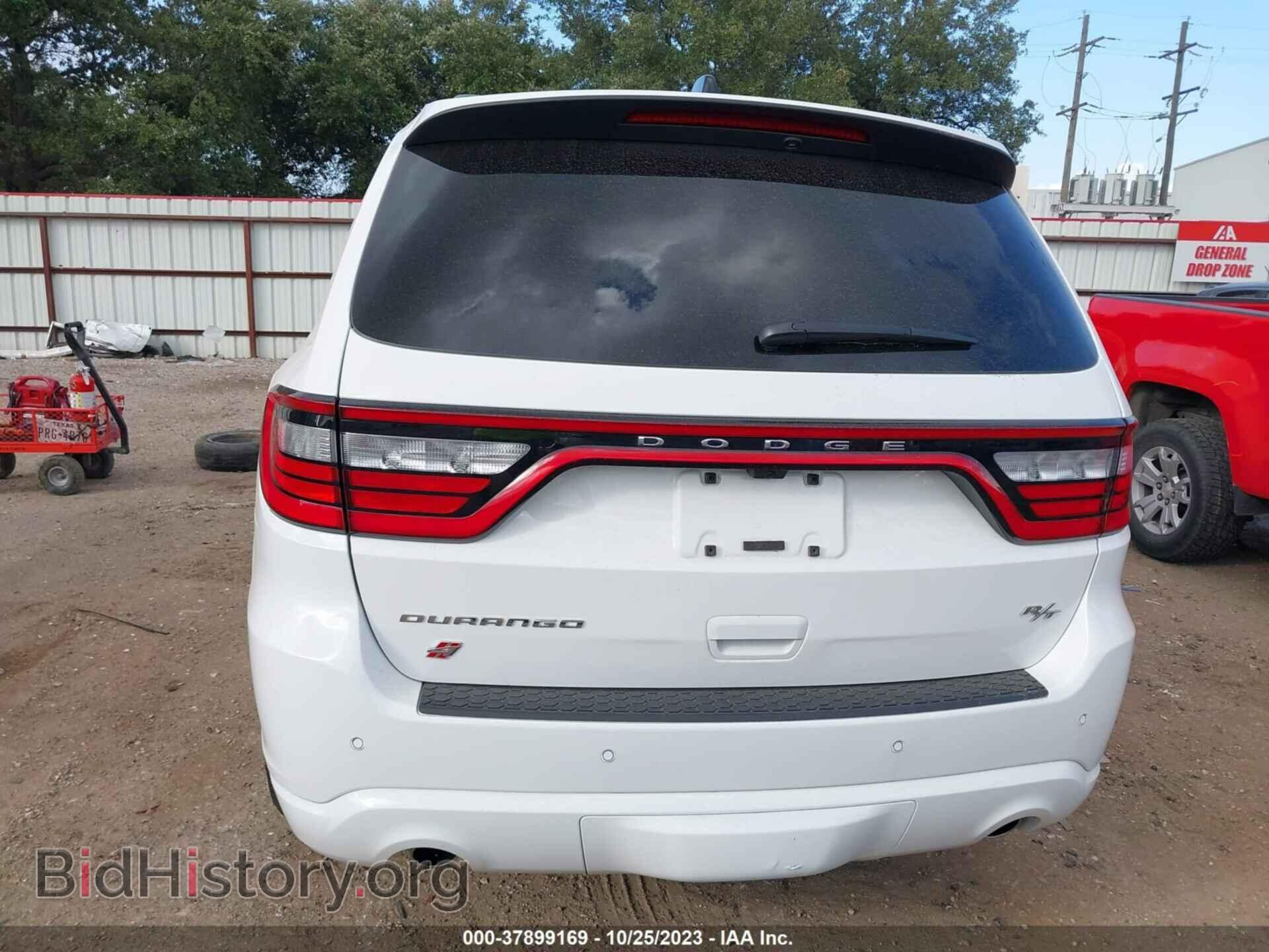 2023 DODGE DURANGO - VIN: 1C4SDJCT0PC636998 - Фото 16