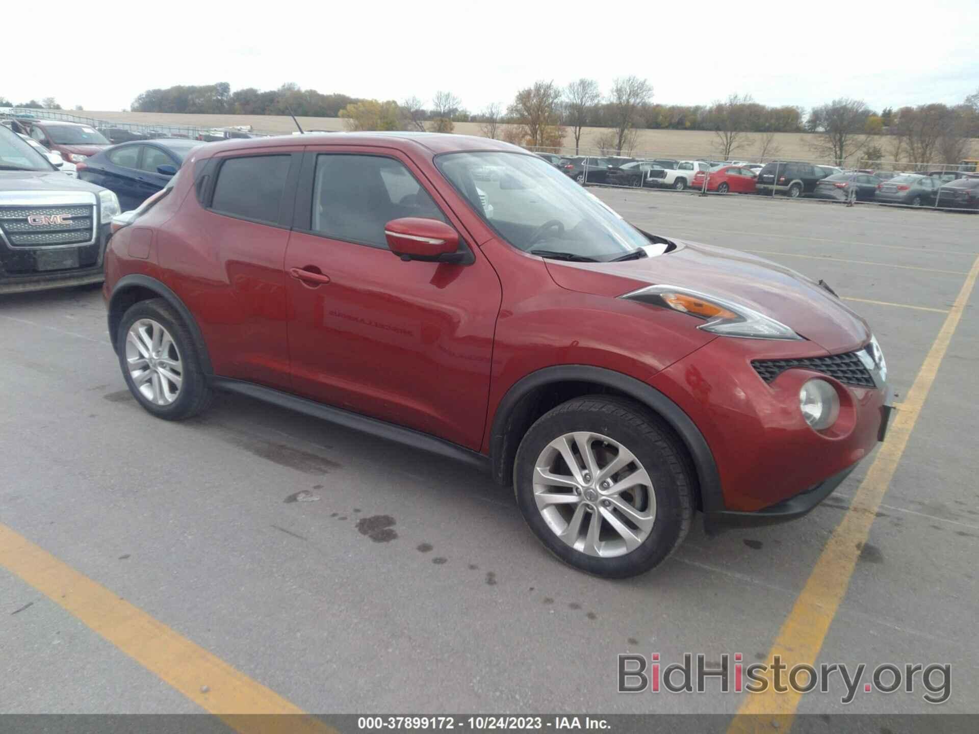 Photo JN8AF5MV0GT657318 - NISSAN JUKE 2016