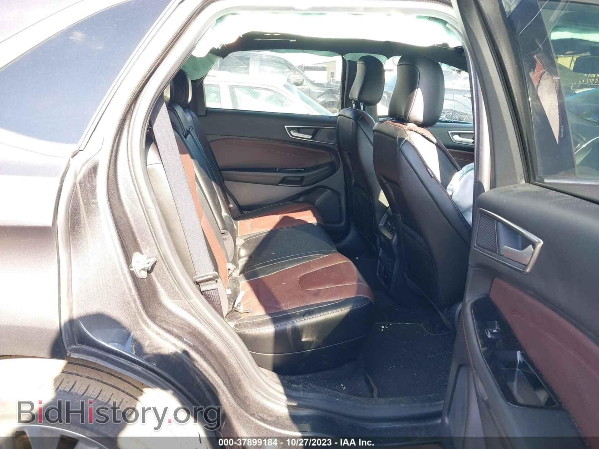 2020 FORD EDGE - VIN: 2FMPK4K99LBA98293 - Photo 8
