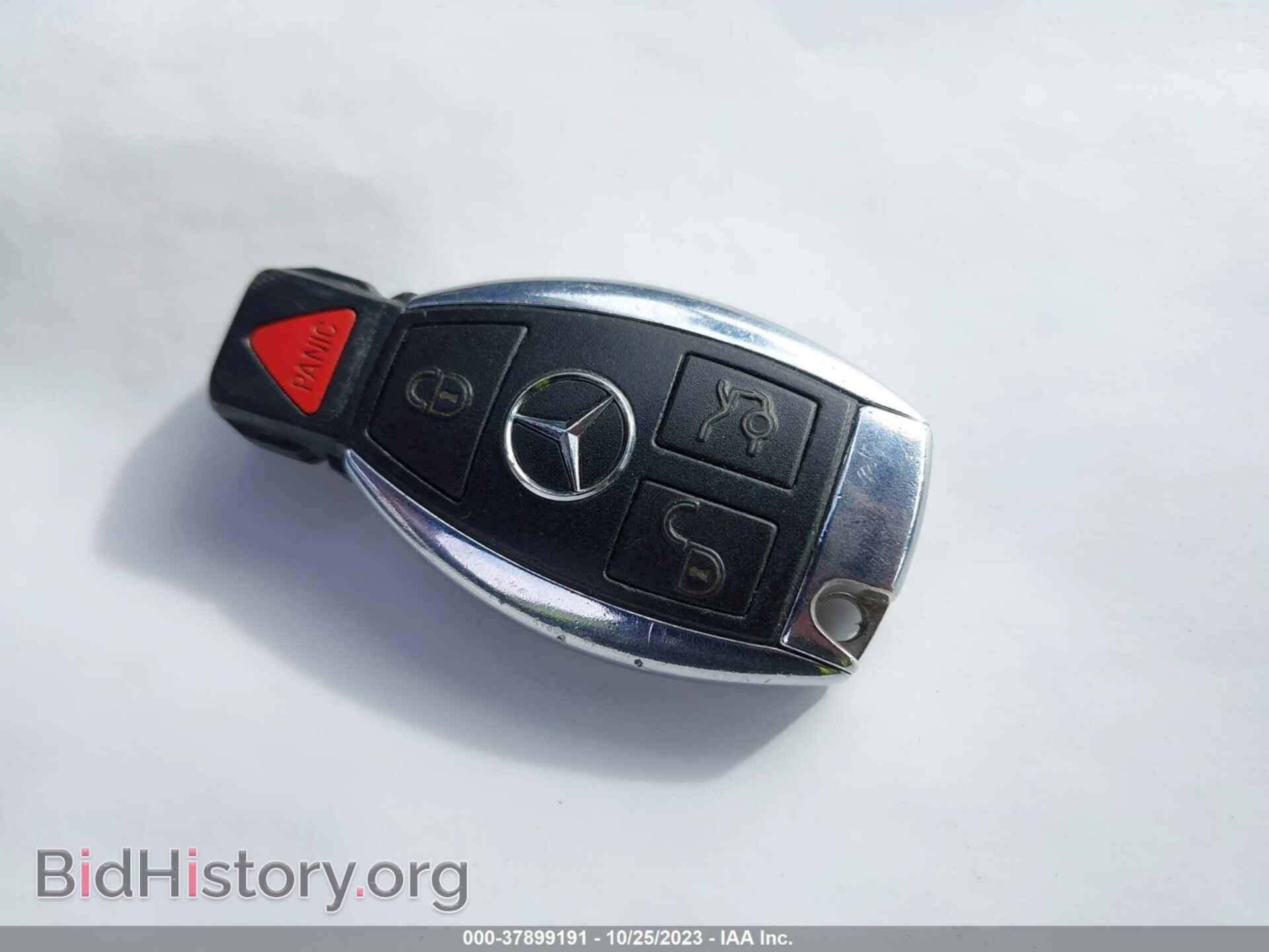 2012 MERCEDES-BENZ C-CLASS - VIN: WDDGF8BB4CF915841 - Фото 11