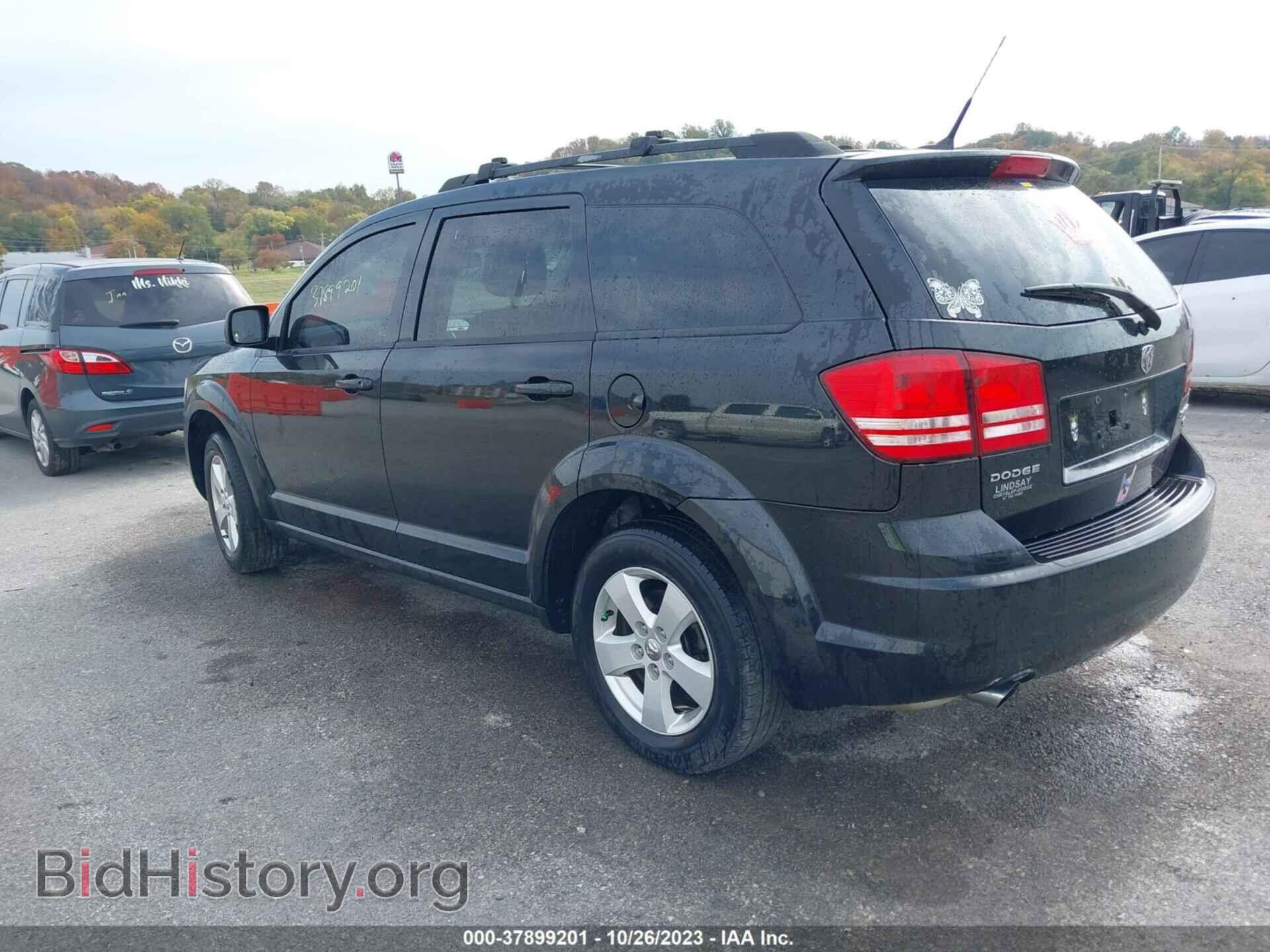 2010 DODGE JOURNEY - VIN: 3D4PG5FV4AT118747 - Фото 3