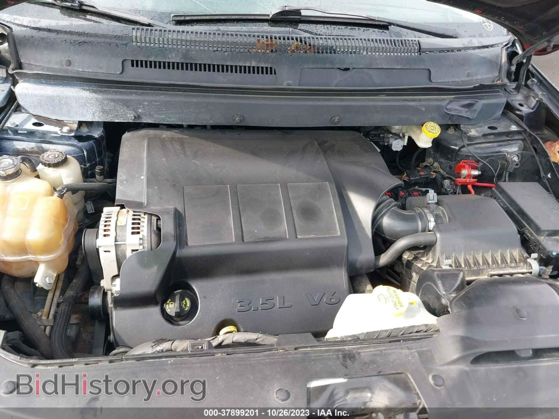 2010 DODGE JOURNEY - VIN: 3D4PG5FV4AT118747 - Фото 10