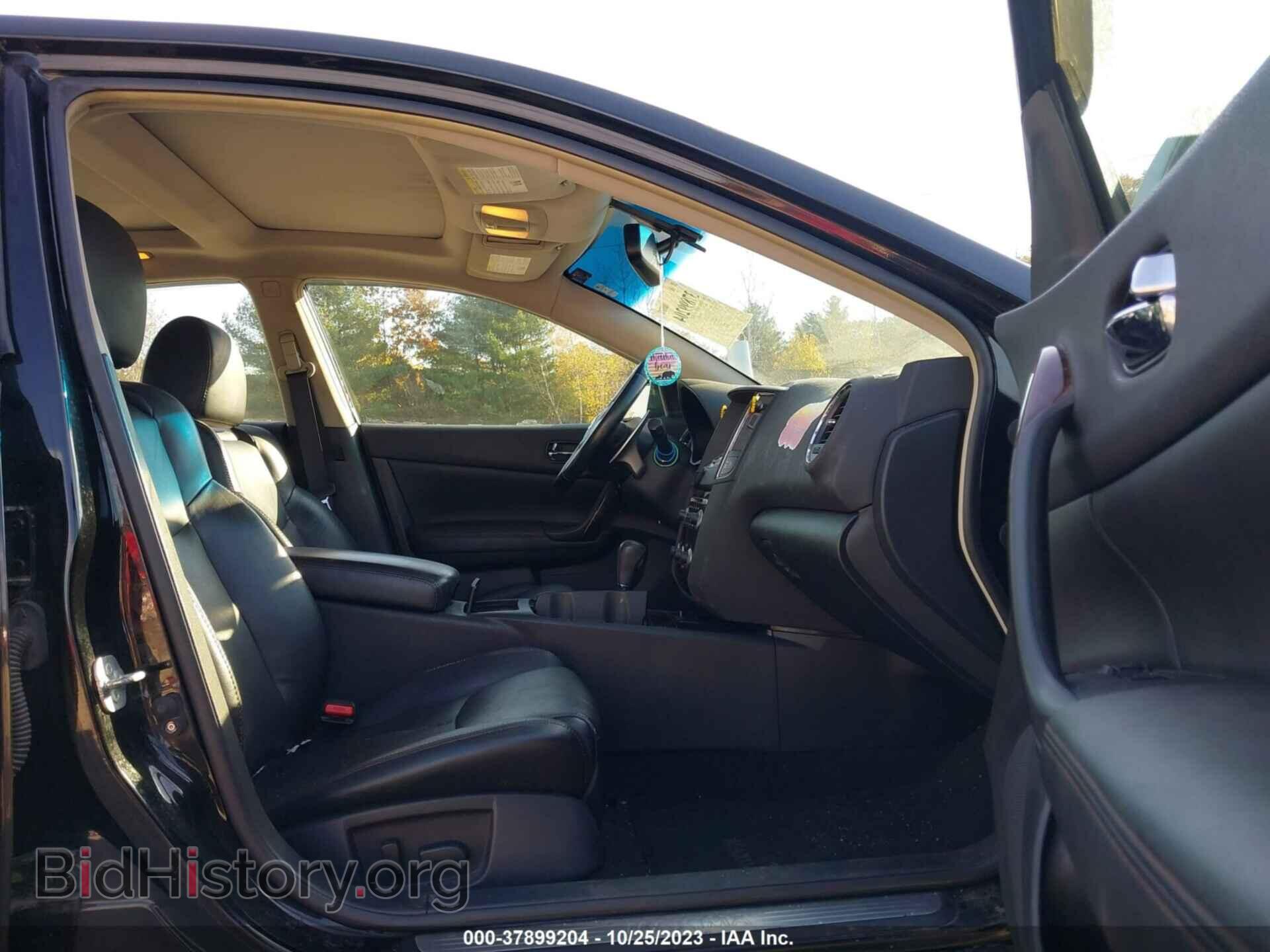 2011 NISSAN MAXIMA - VIN: 1N4AA5AP8BC802717 - Фото 5