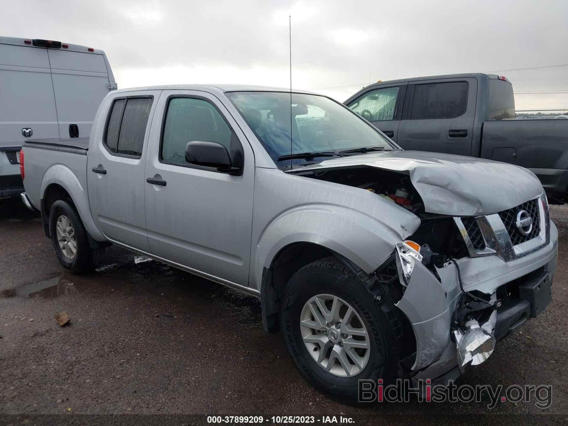 Photo 1N6ED0EB7MN720762 - NISSAN FRONTIER 2021