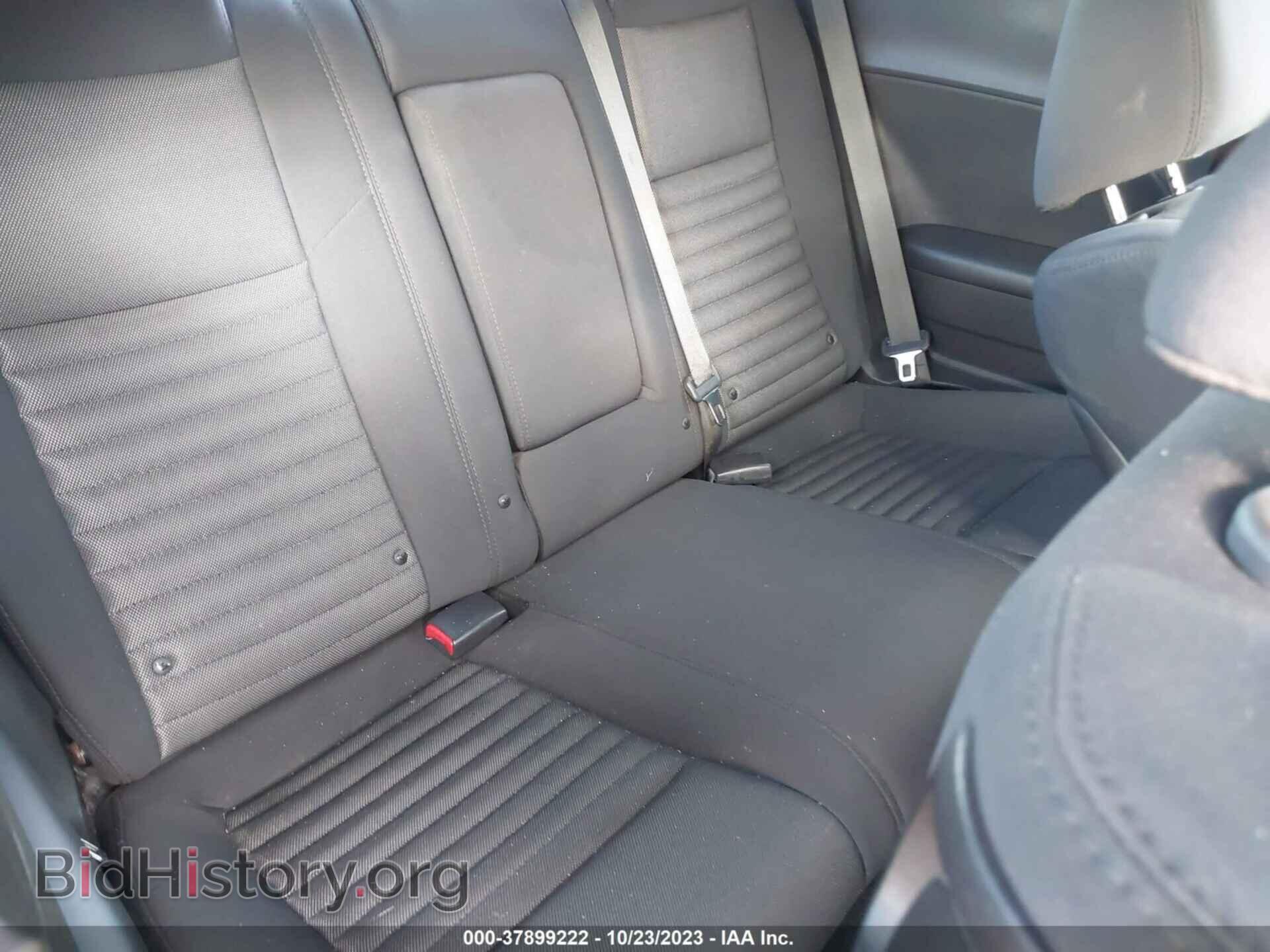 2014 DODGE CHALLENGER - VIN: 2C3CDYBT1EH102020 - Фото 8