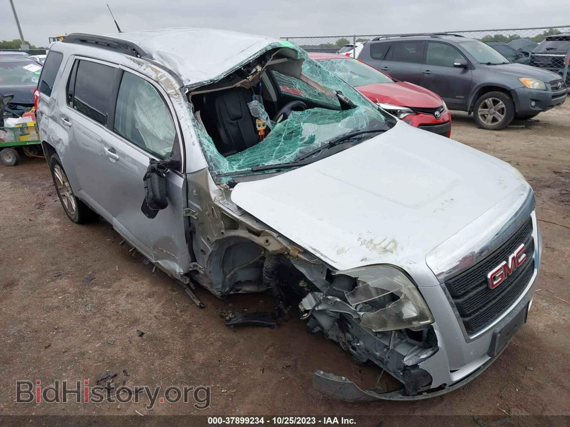 2010 GMC TERRAIN - VIN: 2CTFLFEY7A6274036 - Photo 6