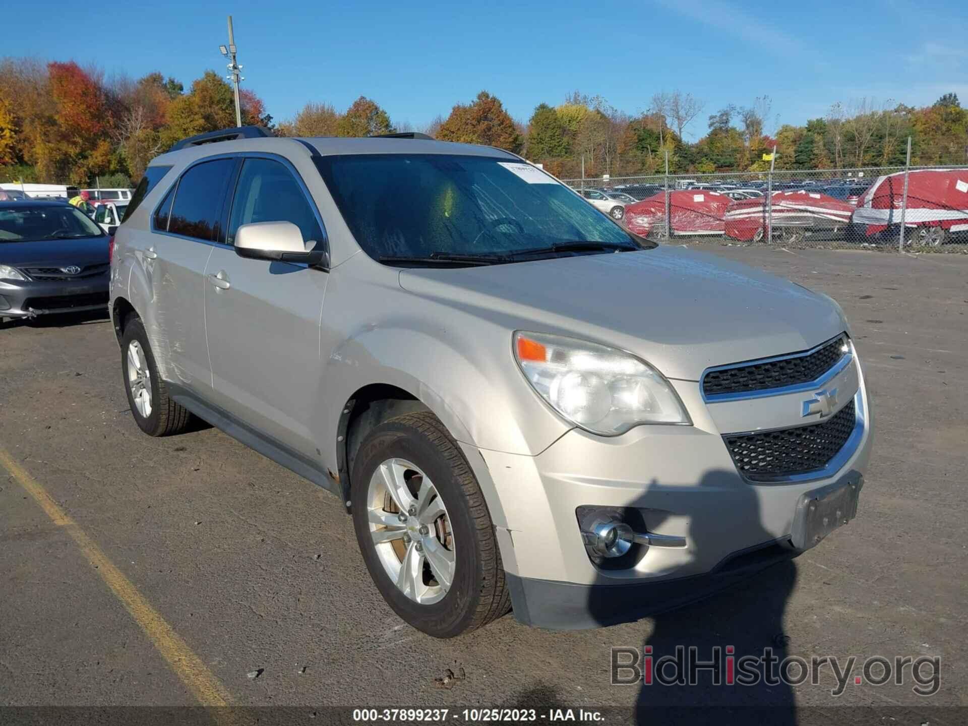 Photo 2CNFLNEW3A6219342 - CHEVROLET EQUINOX 2010