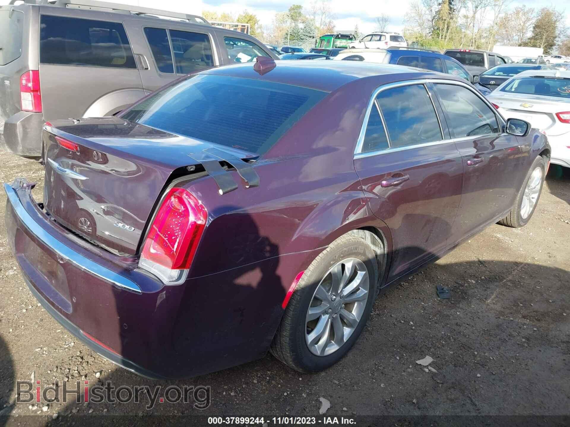 2021 CHRYSLER 300 - VIN: 2C3CCARG6MH512264 - Фото 4