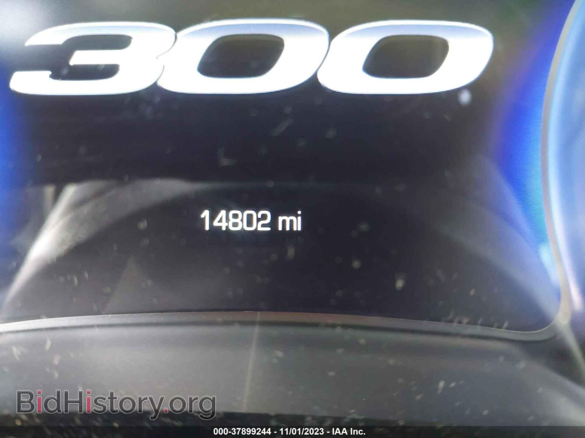 2021 CHRYSLER 300 - VIN: 2C3CCARG6MH512264 - Фото 7