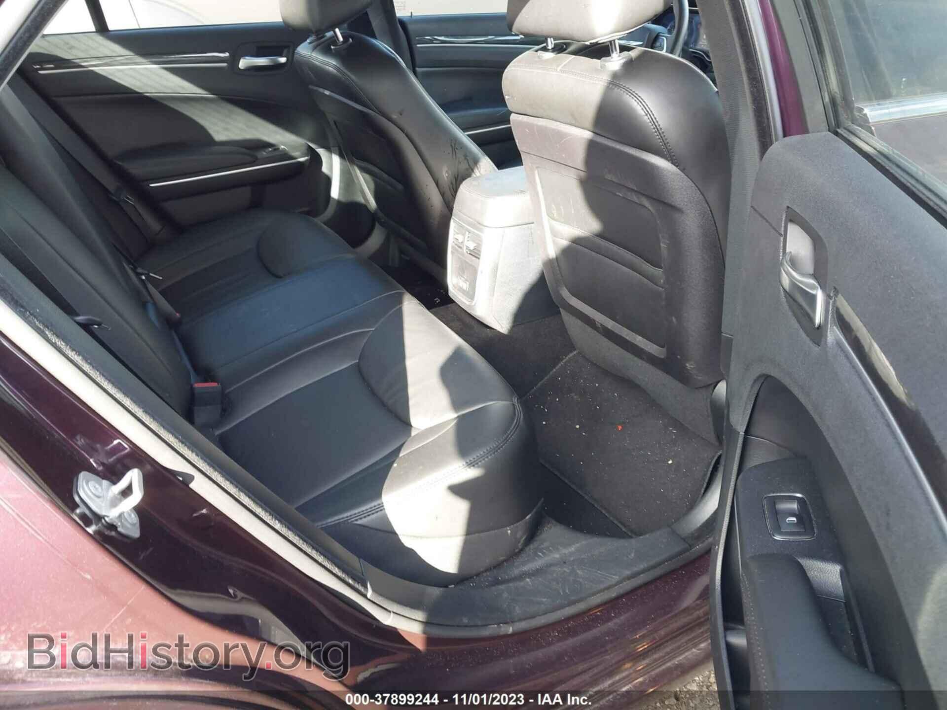 2021 CHRYSLER 300 - VIN: 2C3CCARG6MH512264 - Фото 8
