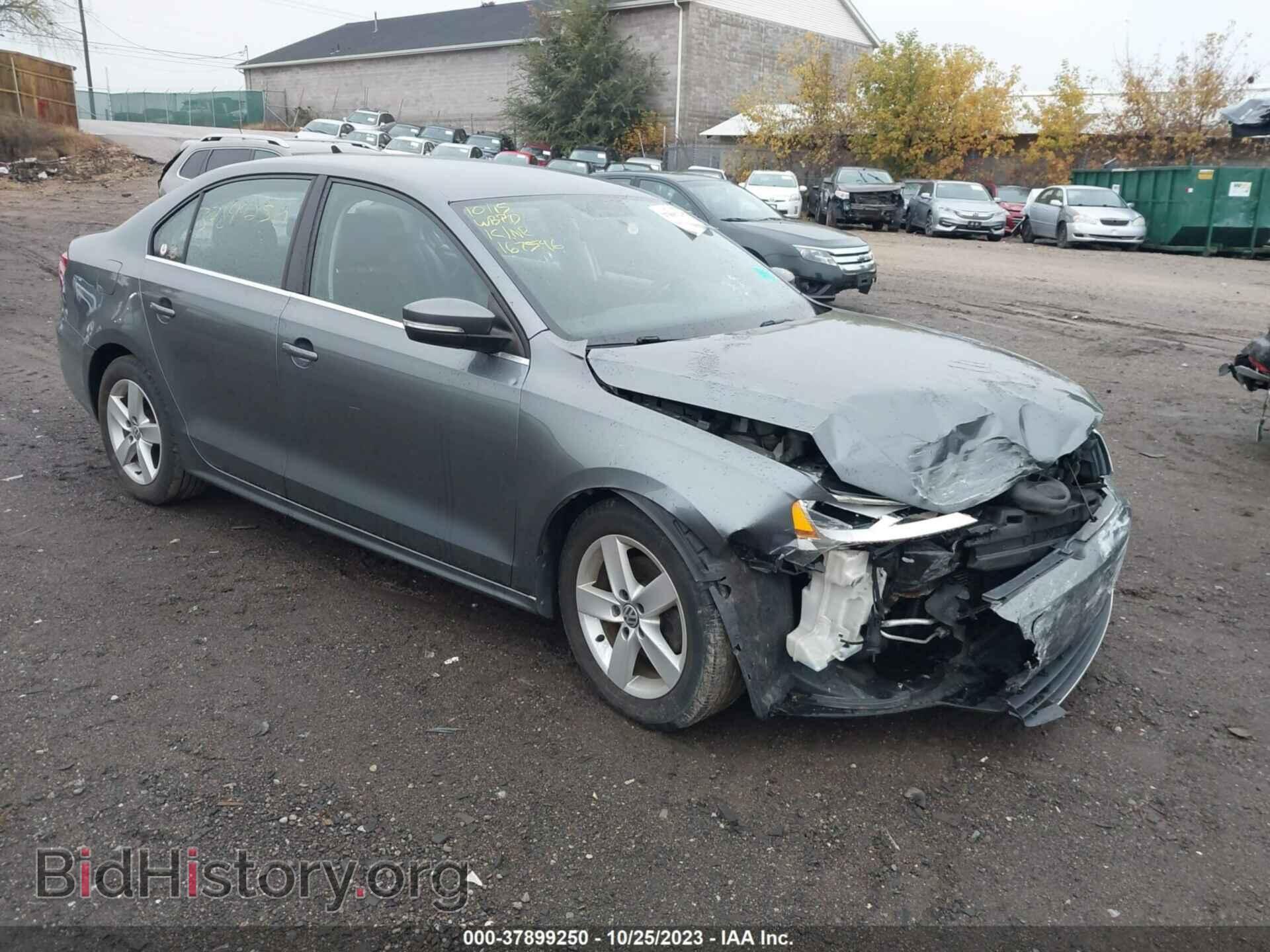 Фотография 3VWLL7AJ5DM226247 - VOLKSWAGEN JETTA 2013