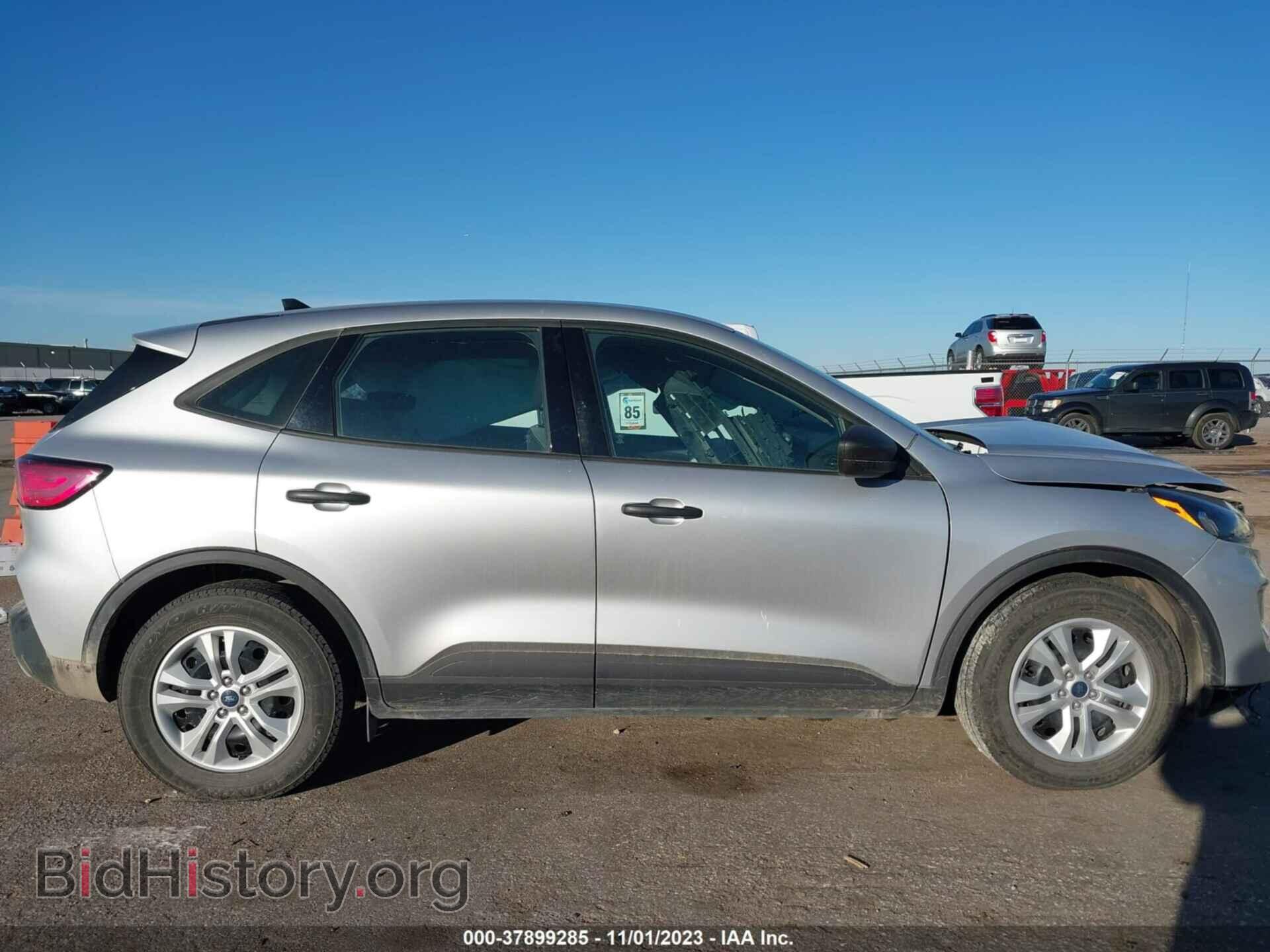 2020 FORD ESCAPE - VIN: 1FMCU0F61LUA79636 - Фото 14