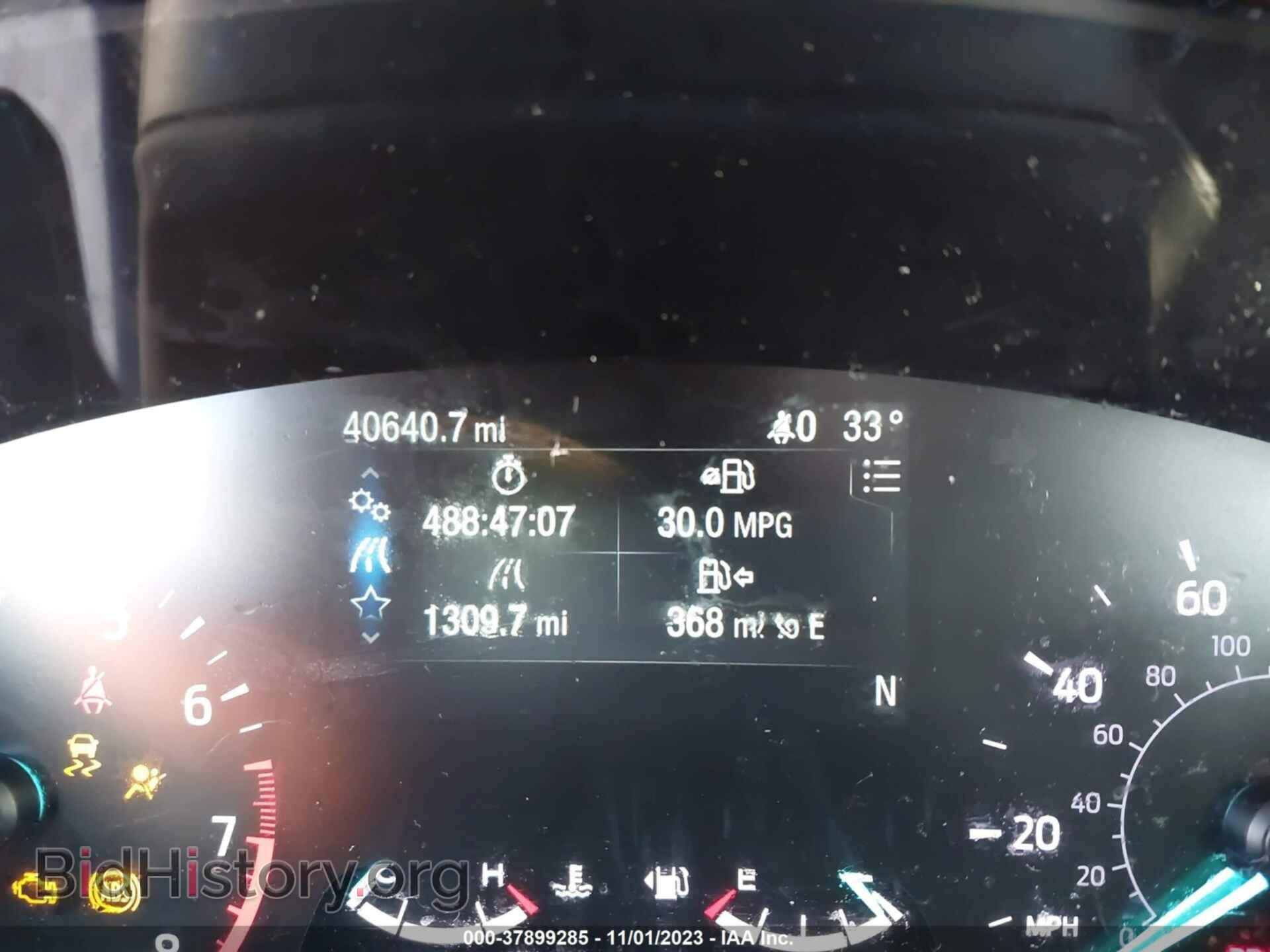 2020 FORD ESCAPE - VIN: 1FMCU0F61LUA79636 - Фото 16