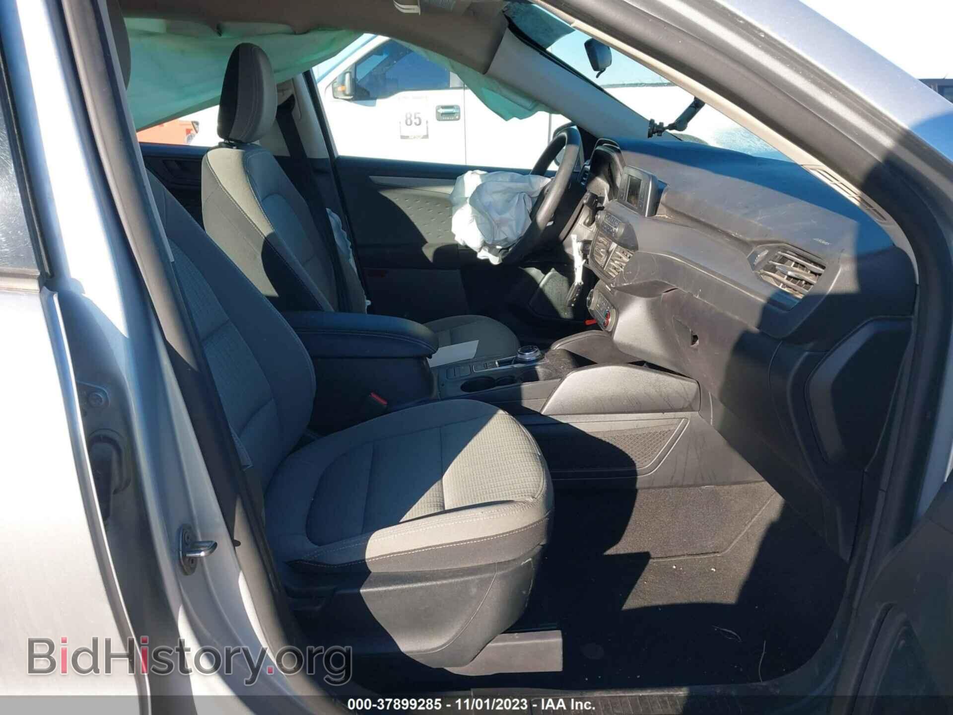 2020 FORD ESCAPE - VIN: 1FMCU0F61LUA79636 - Фото 5