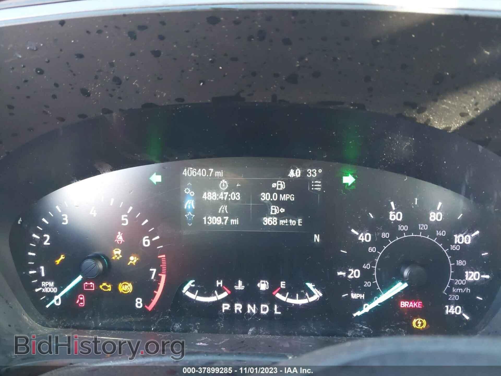 2020 FORD ESCAPE - VIN: 1FMCU0F61LUA79636 - Фото 7