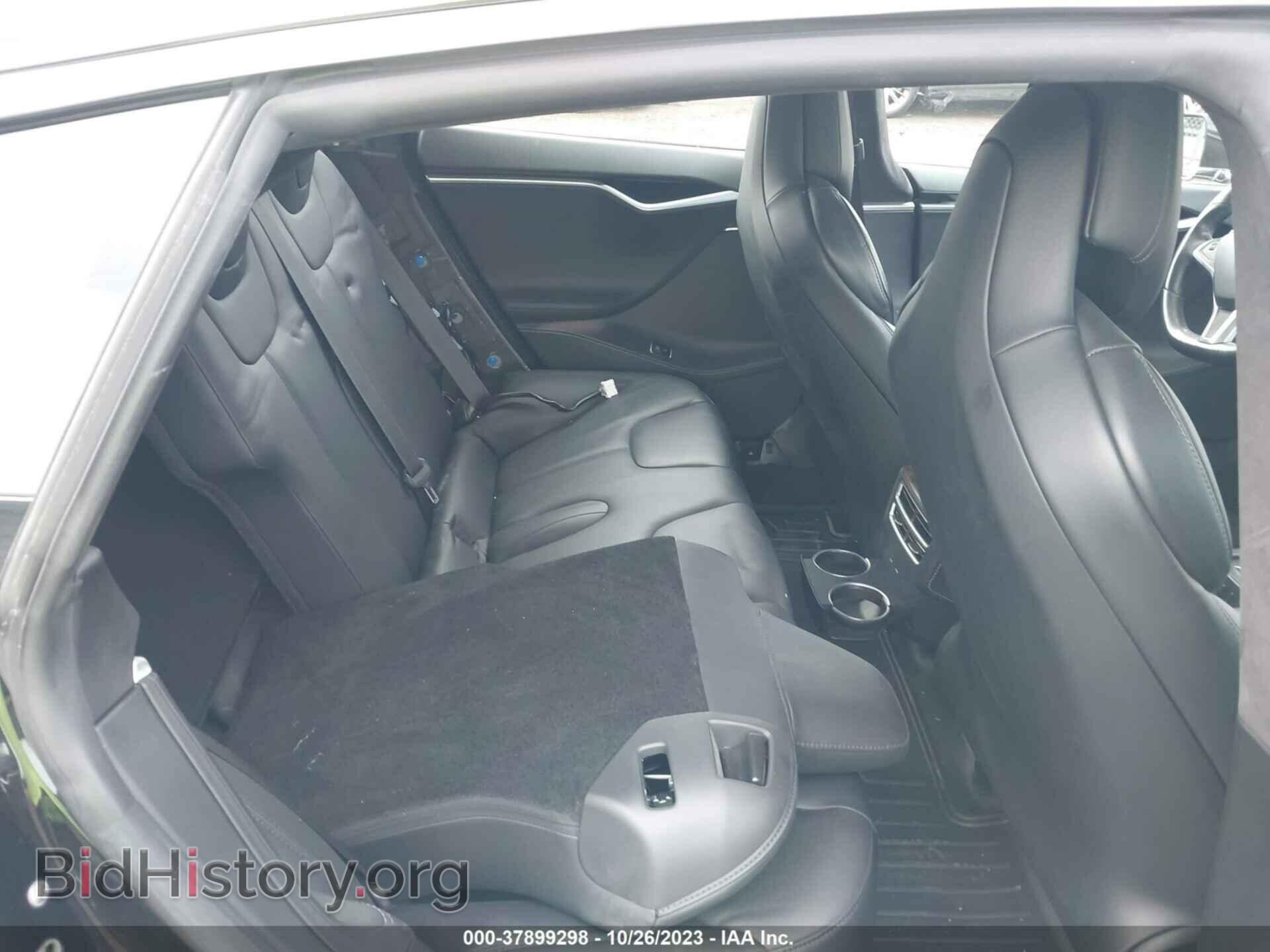 2017 TESLA MODEL S - VIN: 5YJSA1E27HF191466 - Photo 8