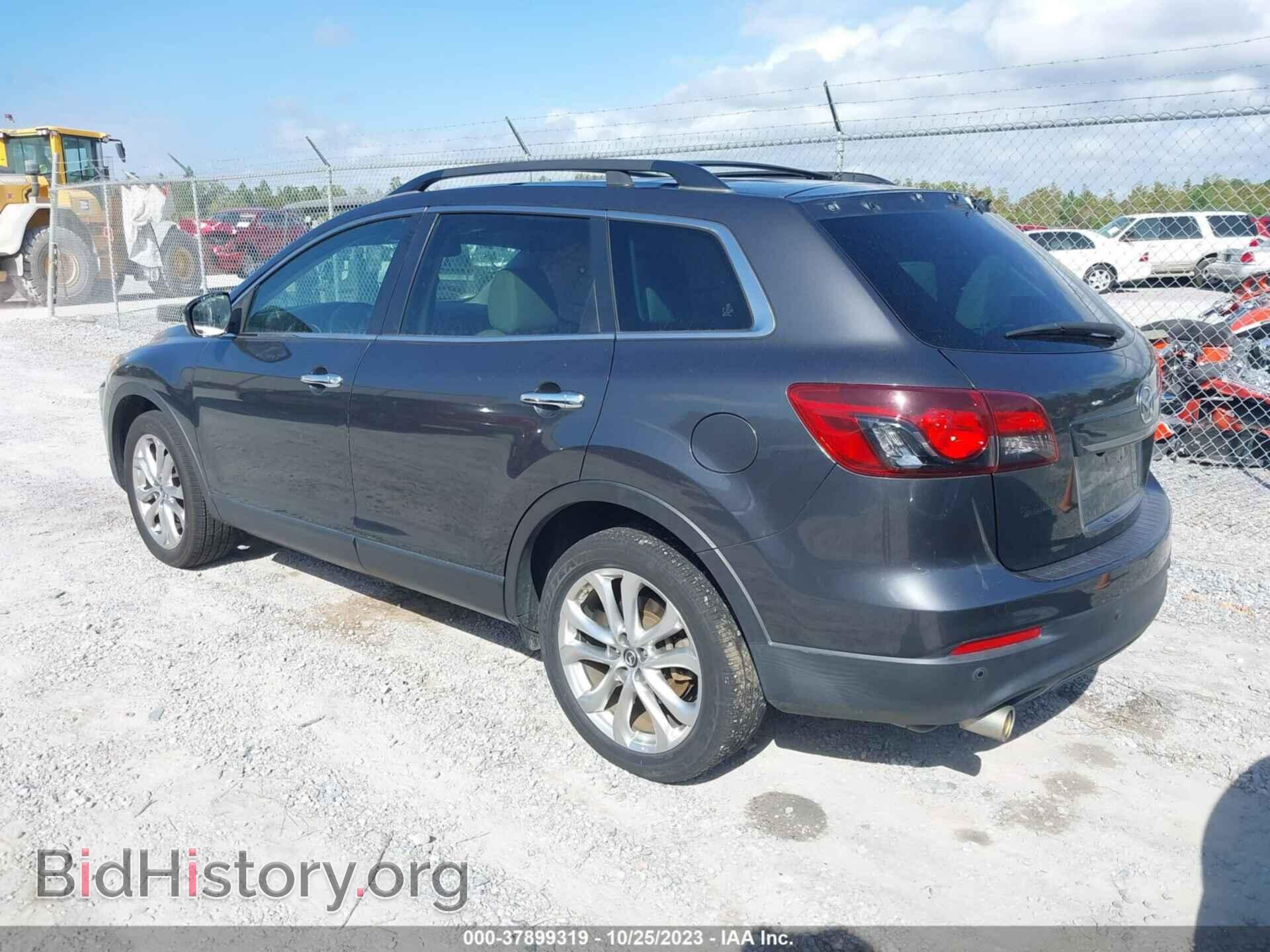 2013 MAZDA CX-9 - VIN: JM3TB2DA0D0415032 - Фото 3
