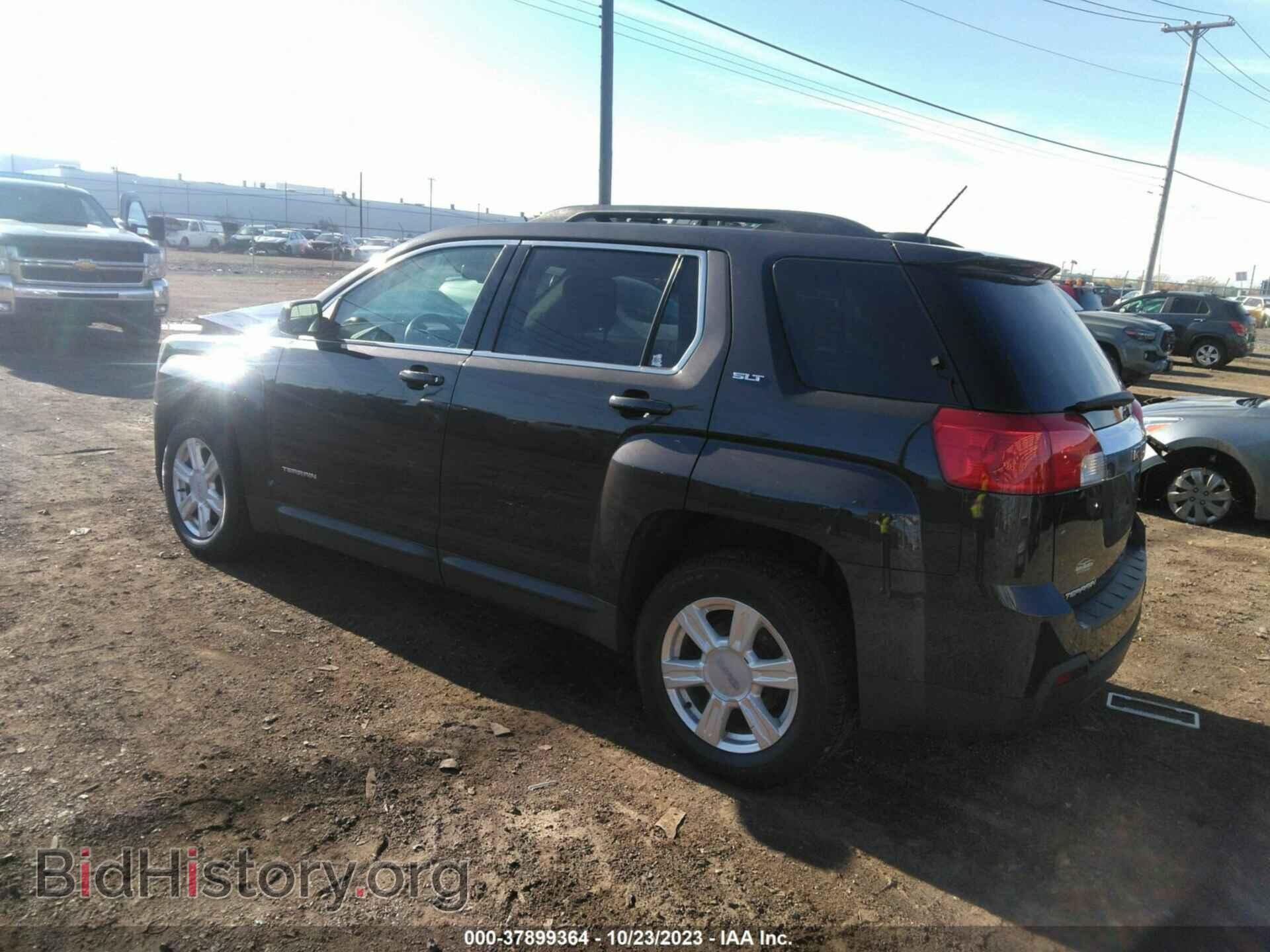2015 GMC TERRAIN - VIN: 2GKFLXEK5F6310850 - Photo 3