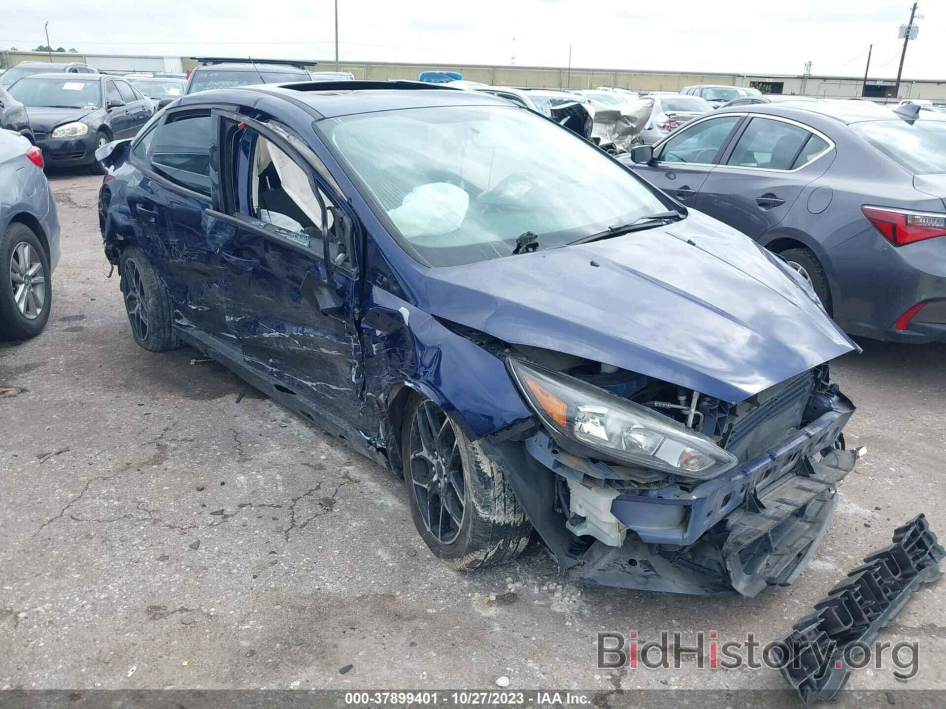 Photo 1FADP3H28HL342199 - FORD FOCUS 2017