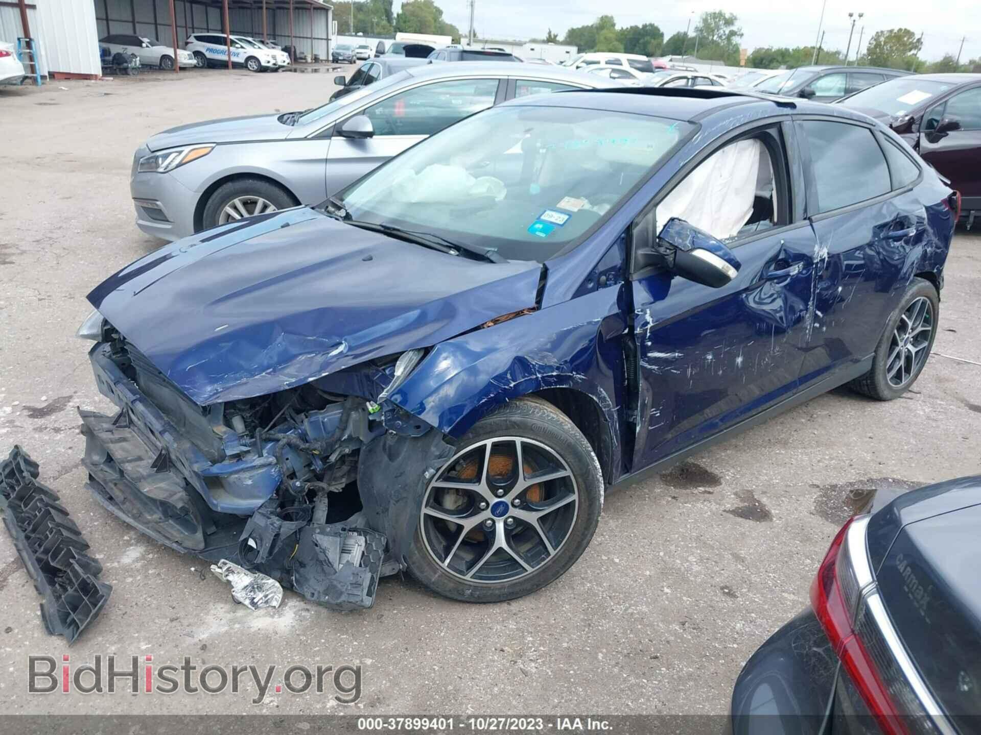 2017 FORD FOCUS - VIN: 1FADP3H28HL342199 - Photo 2