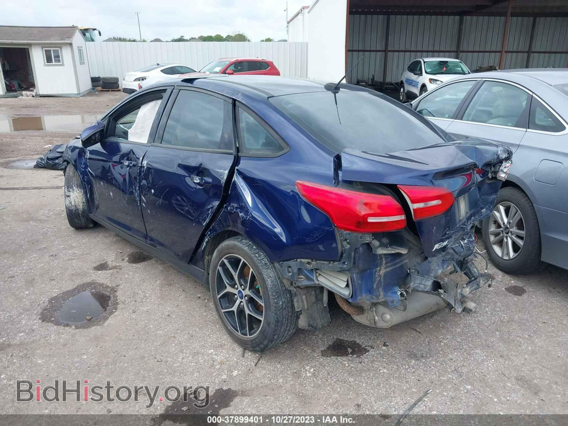 2017 FORD FOCUS - VIN: 1FADP3H28HL342199 - Photo 3