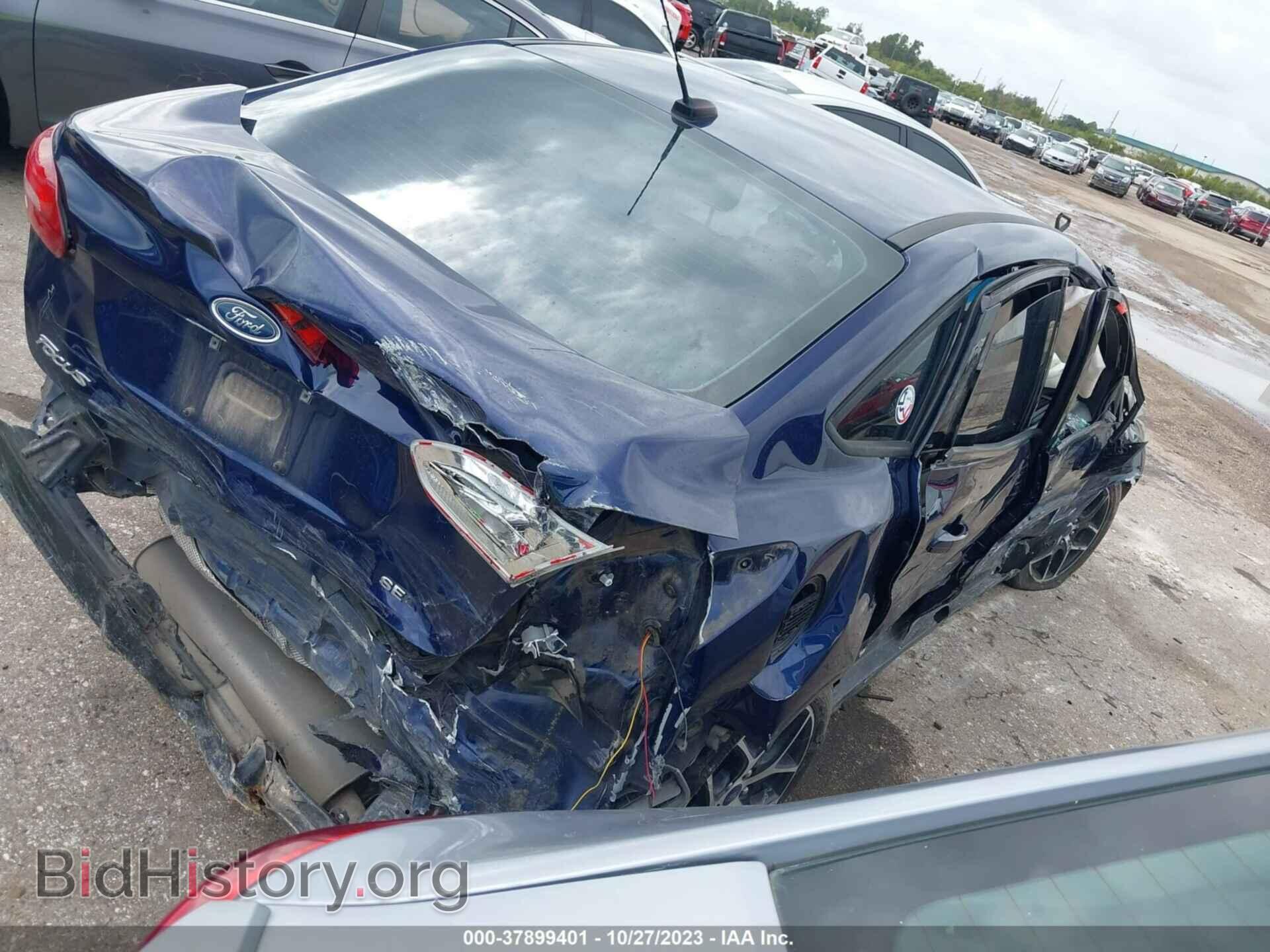 2017 FORD FOCUS - VIN: 1FADP3H28HL342199 - Photo 4