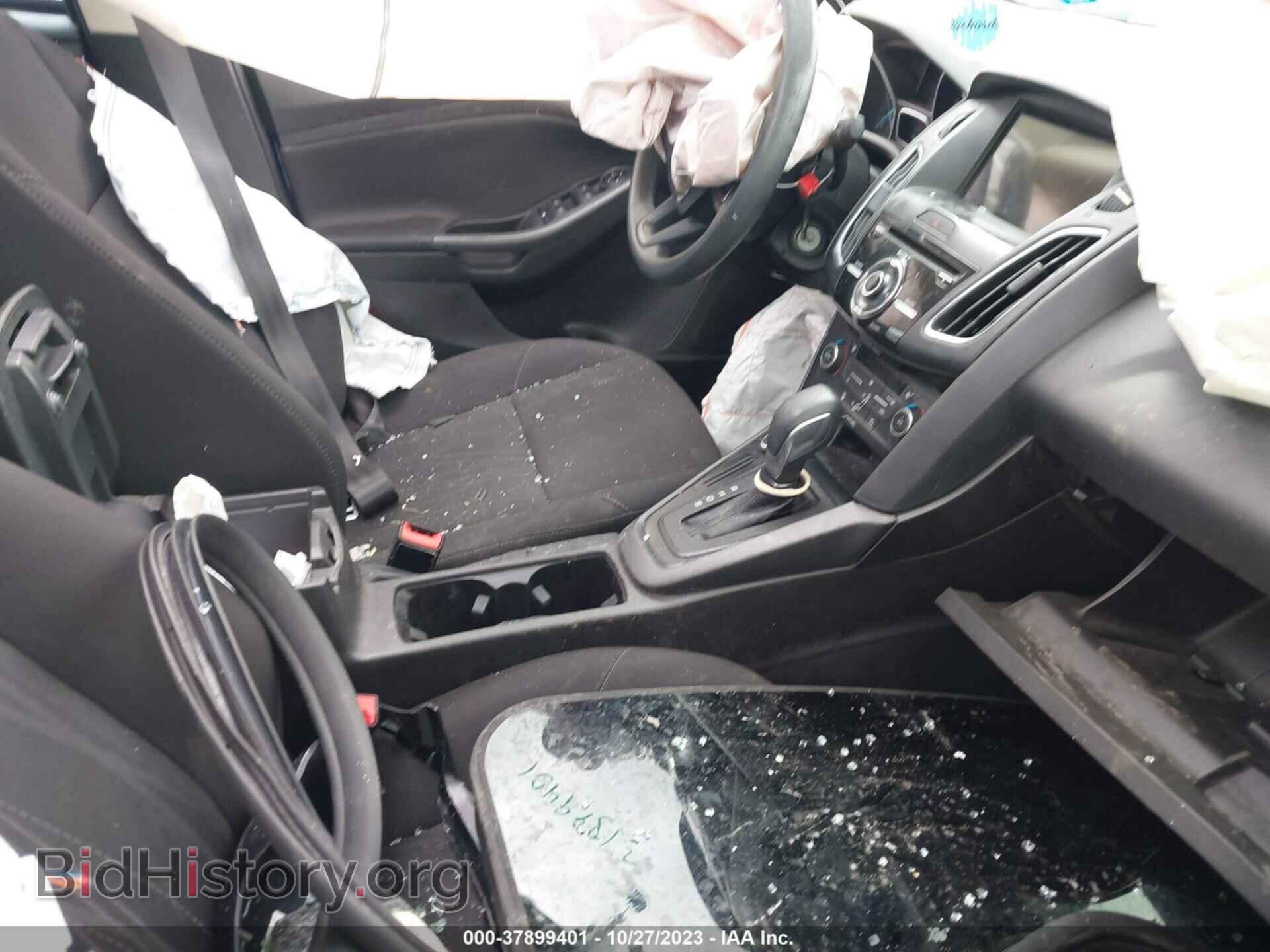 2017 FORD FOCUS - VIN: 1FADP3H28HL342199 - Photo 5