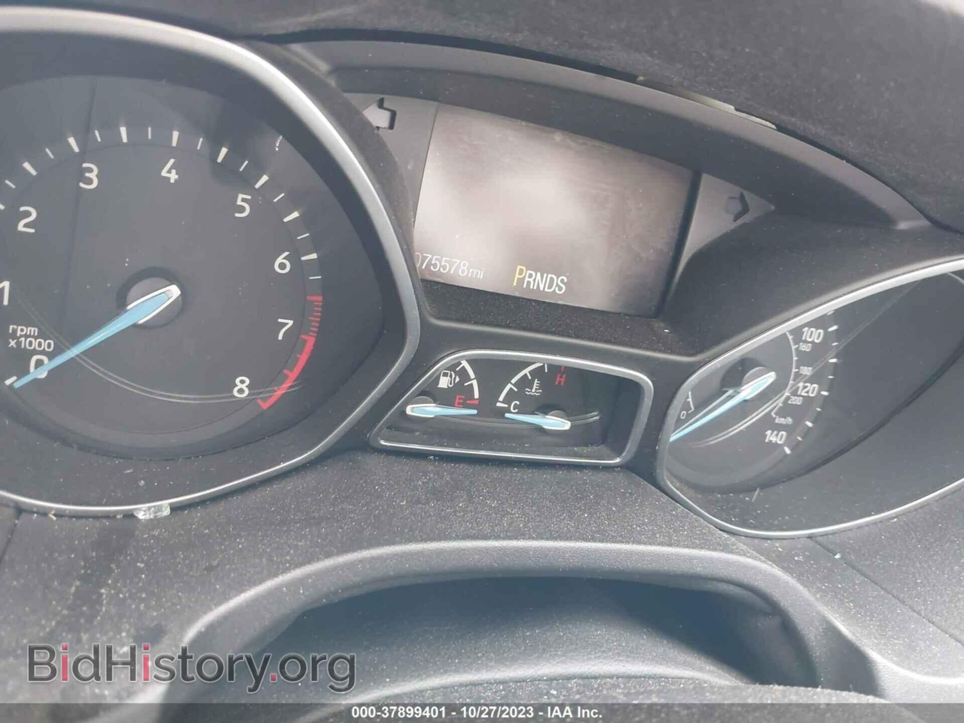 2017 FORD FOCUS - VIN: 1FADP3H28HL342199 - Photo 7