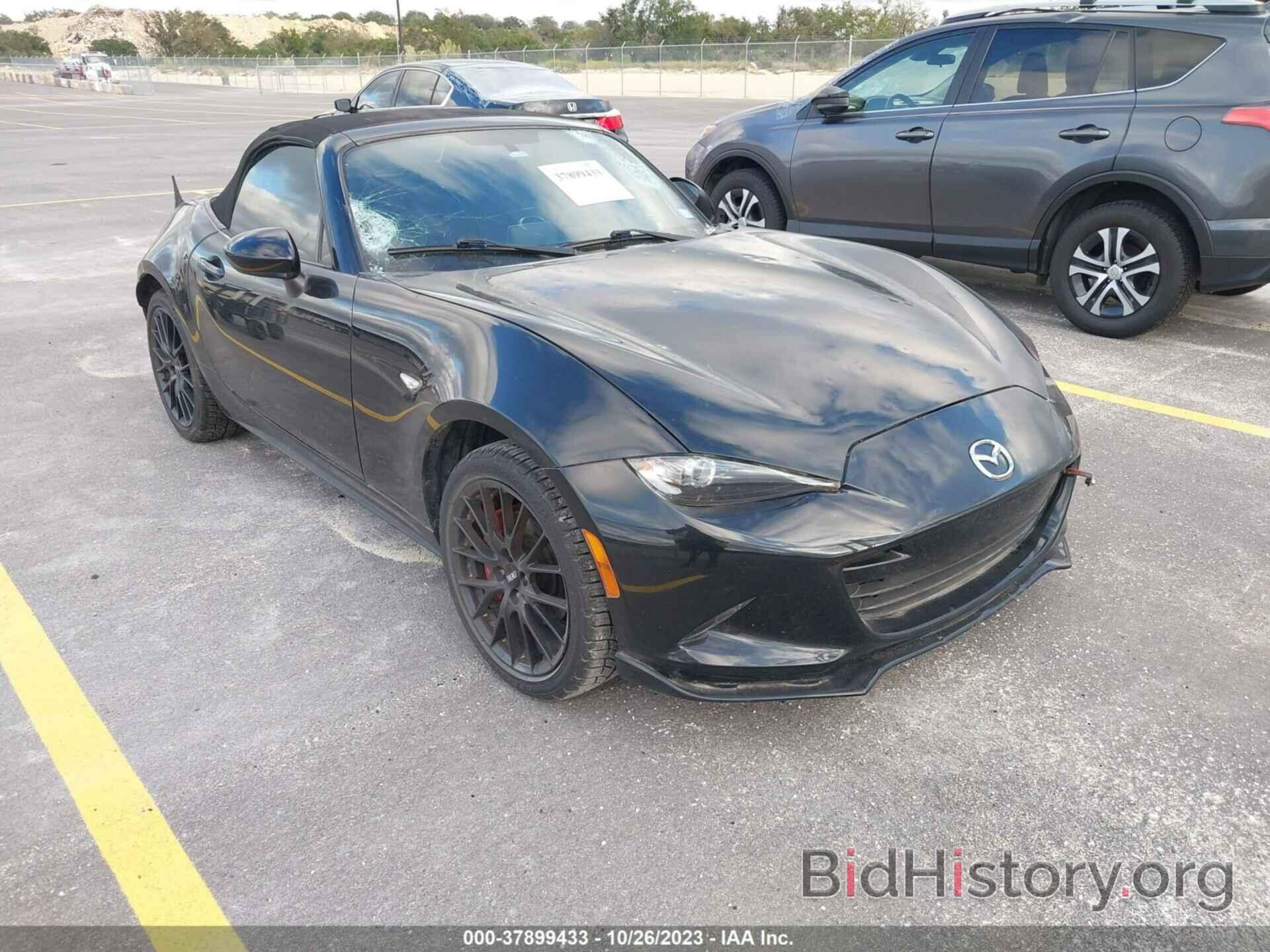 Photo JM1NDAC74G0113324 - MAZDA MX-5 MIATA 2016