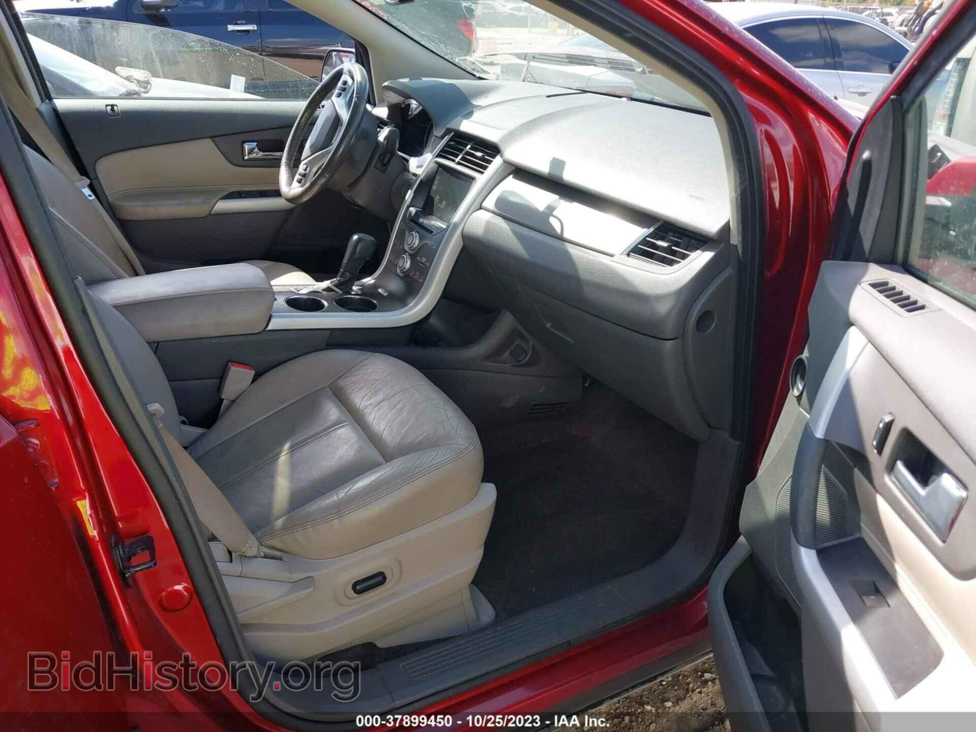 2014 FORD EDGE - VIN: 2FMDK3JC0EBB72603 - Фото 5