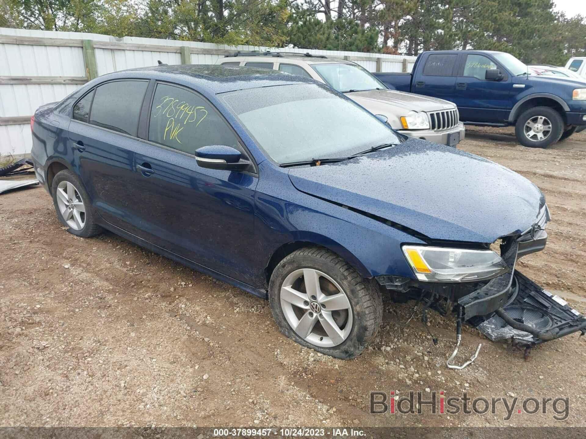 Photo 3VWLL7AJ4BM031253 - VOLKSWAGEN JETTA 2011