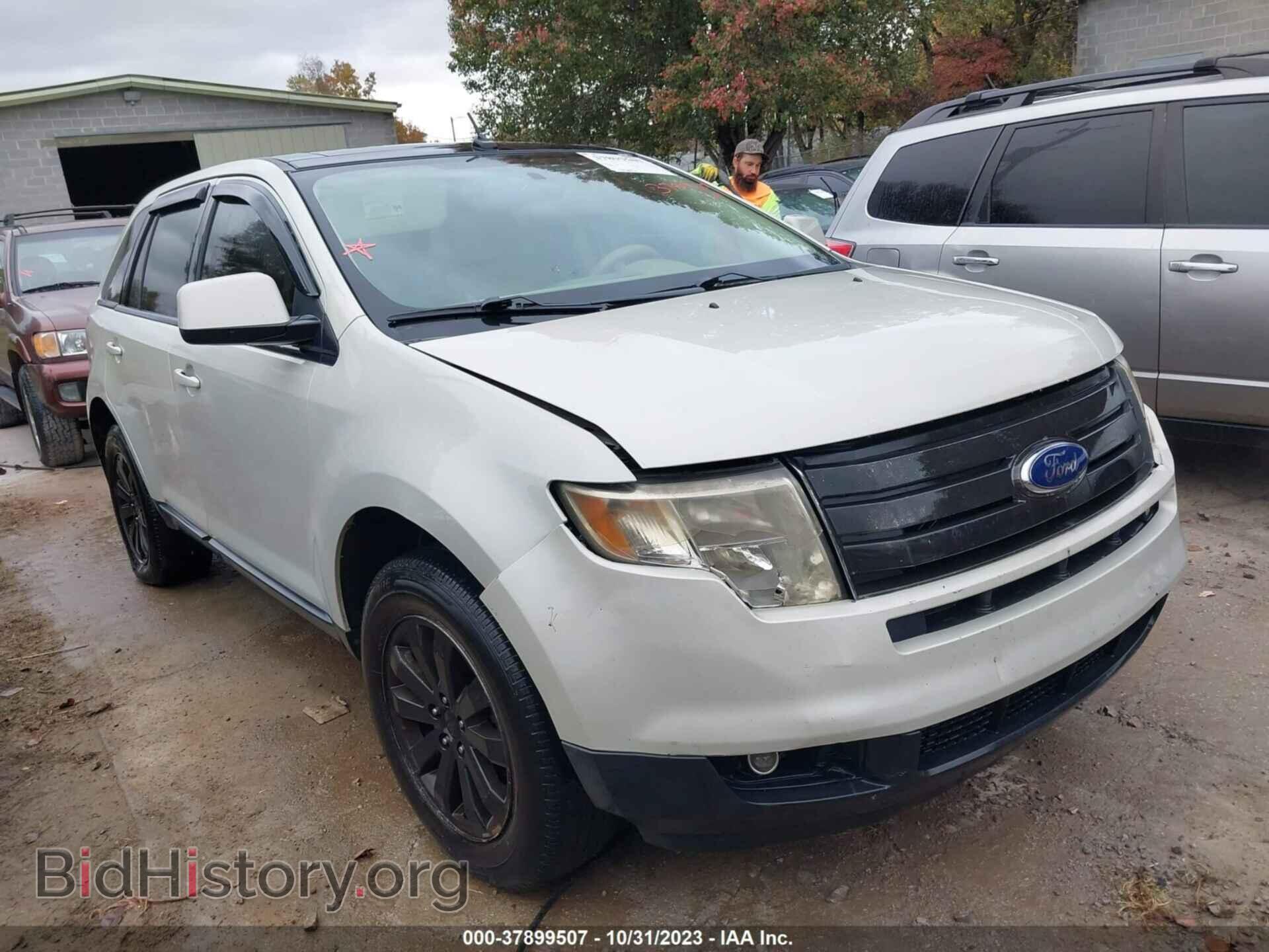 Photo 2FMDK48C47BA99900 - FORD EDGE 2007