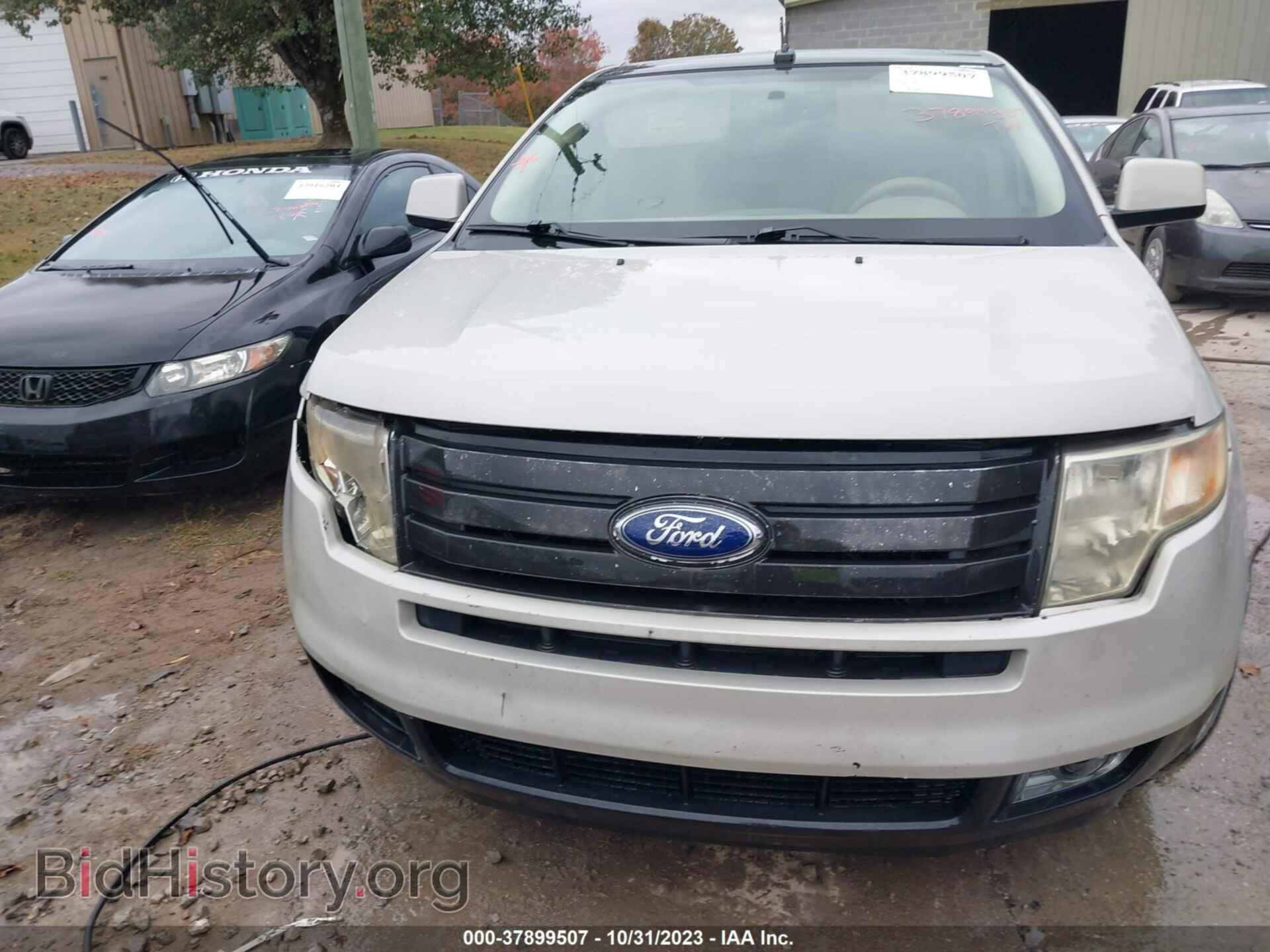 2007 FORD EDGE - VIN: 2FMDK48C47BA99900 - Фото 6