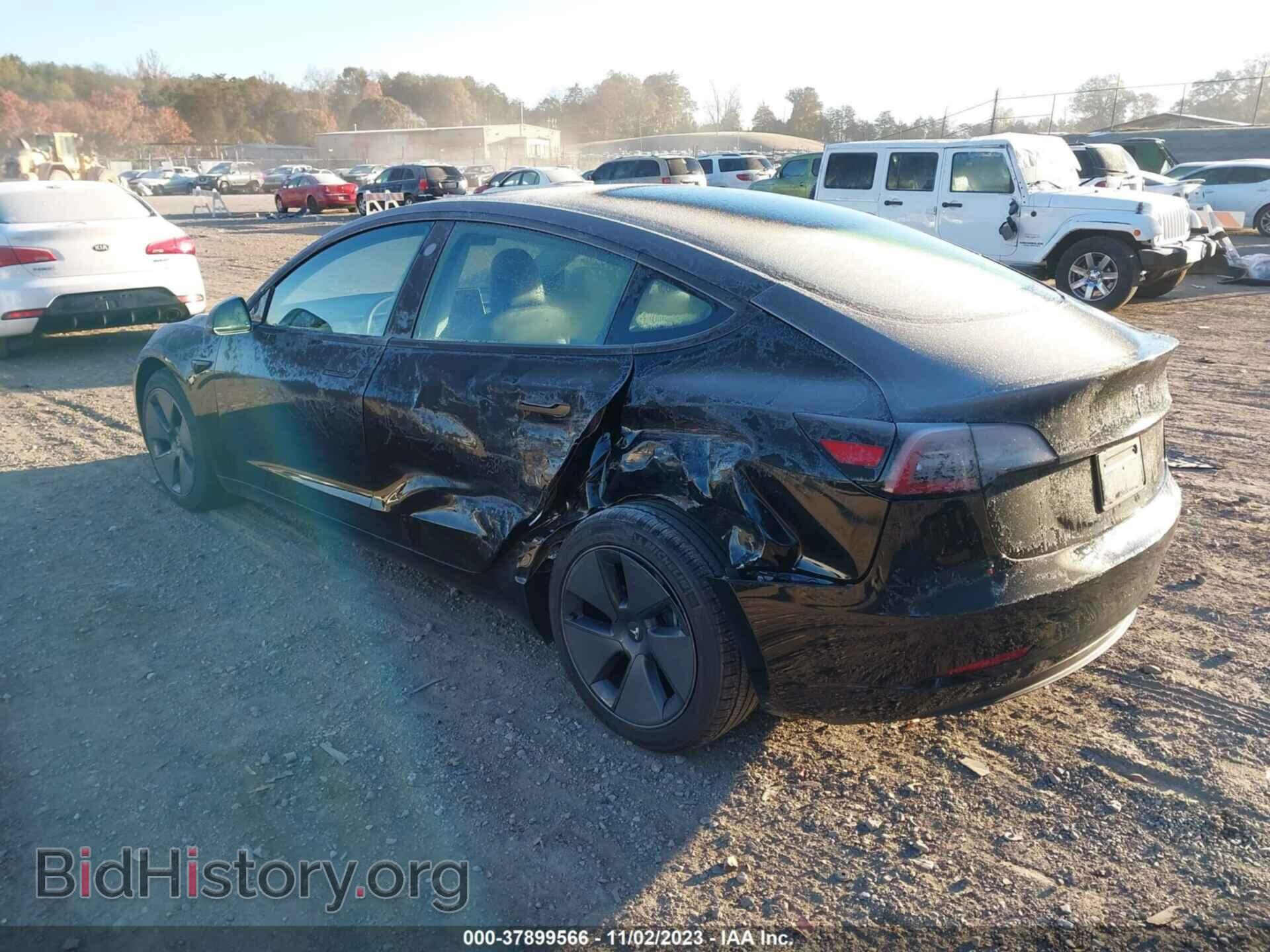 2023 TESLA MODEL 3 - VIN: 5YJ3E1EA8PF428285 - Photo 3