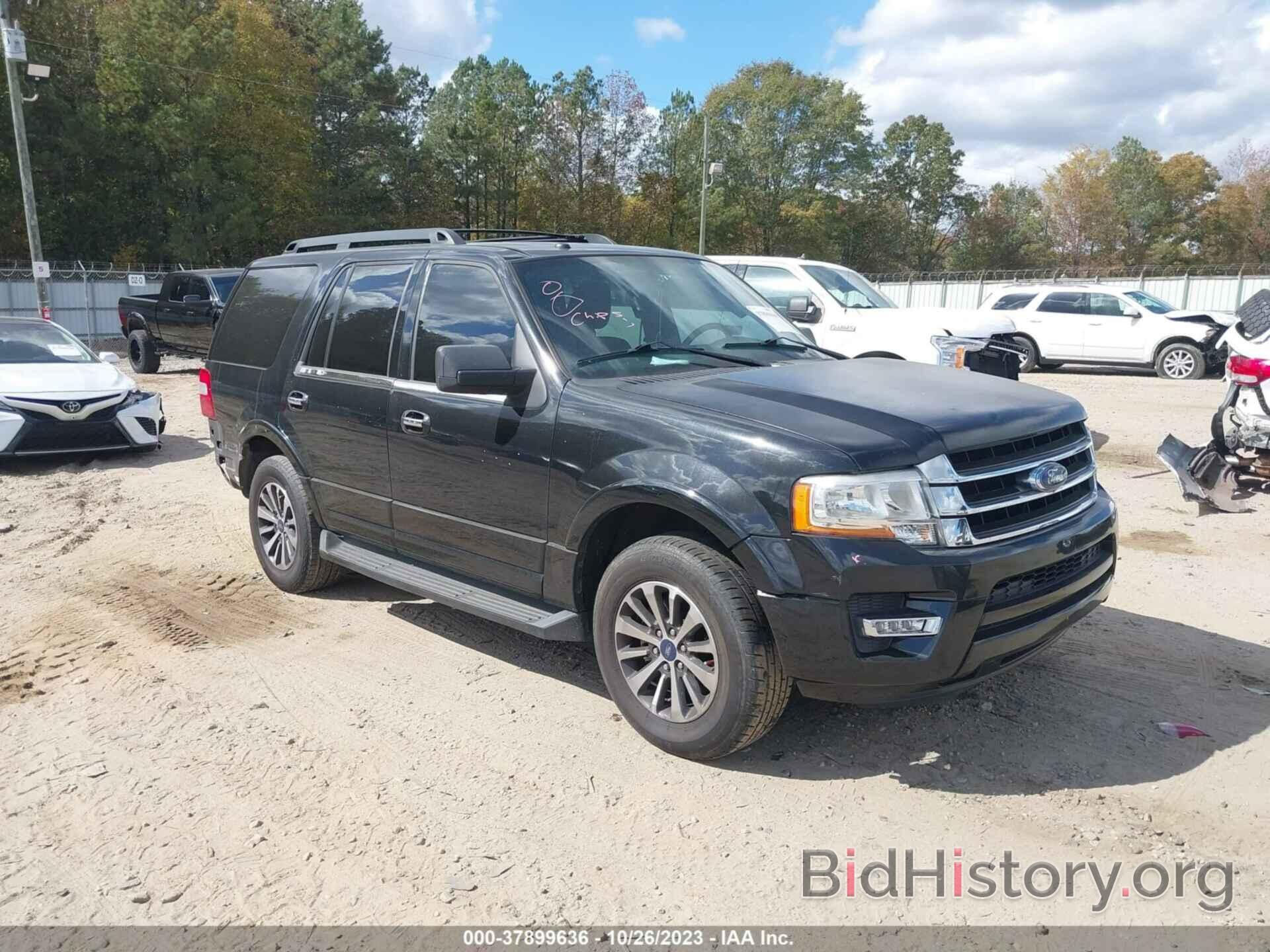 Photo 1FMJU1HT9FEF42153 - FORD EXPEDITION 2015
