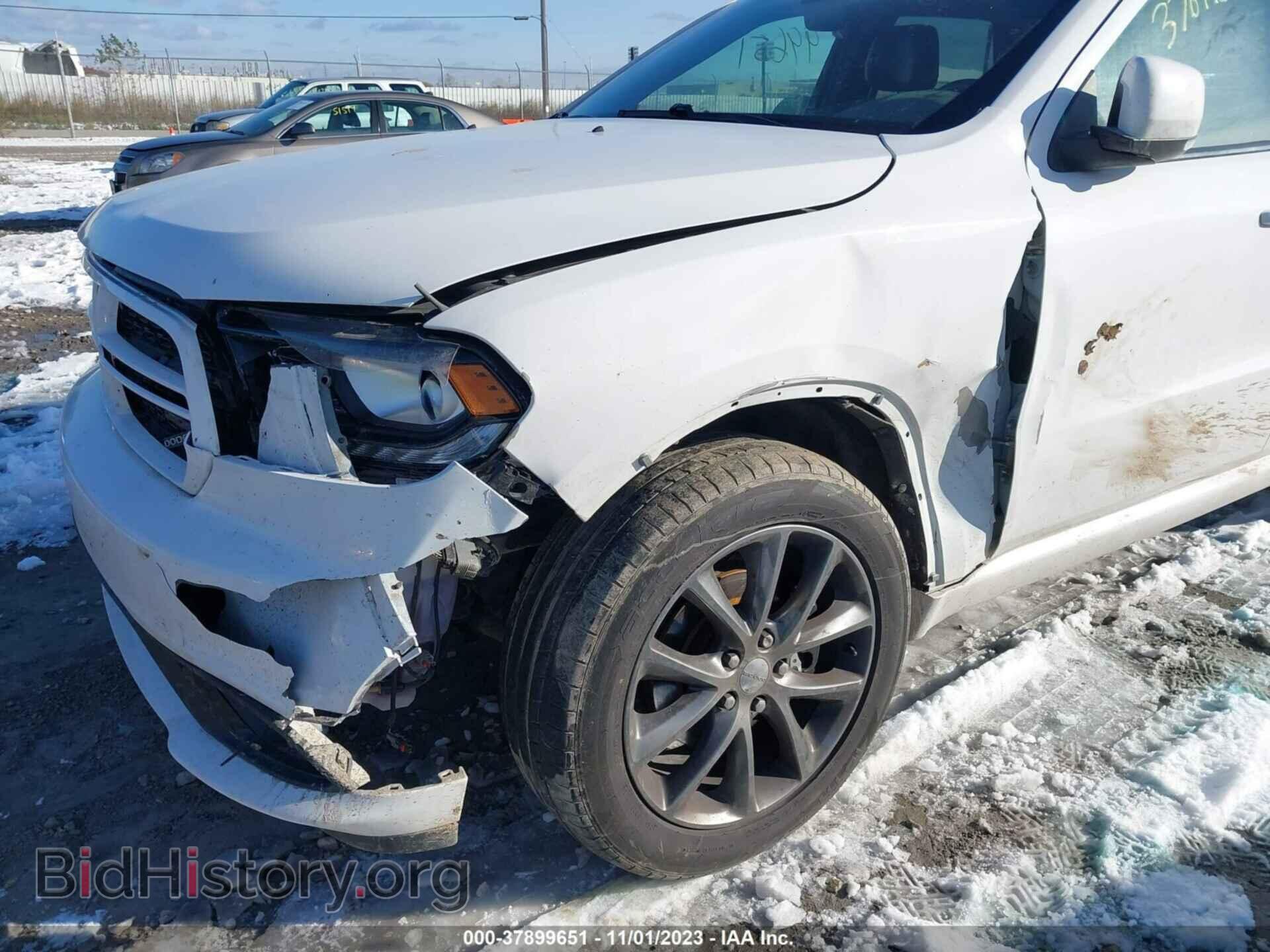 2018 DODGE DURANGO - VIN: 1C4RDJDG3JC115295 - Photo 6