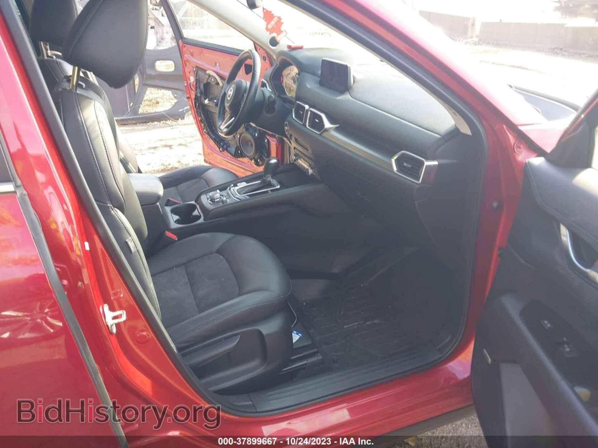 2019 MAZDA CX-5 - VIN: JM3KFBCM8K1639412 - Фото 5