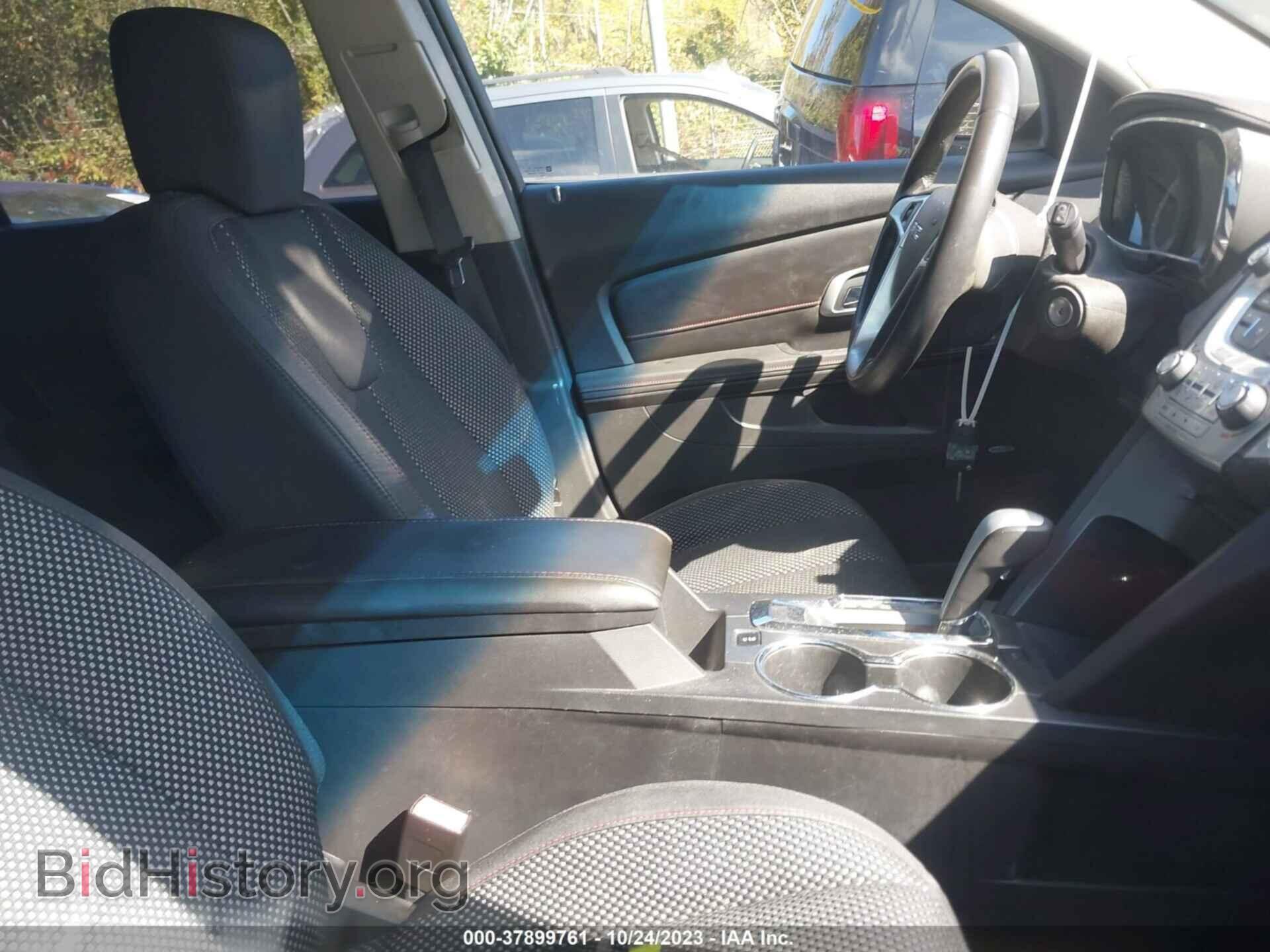 2010 GMC TERRAIN - VIN: 2CTFLEEW5A6235325 - Photo 5