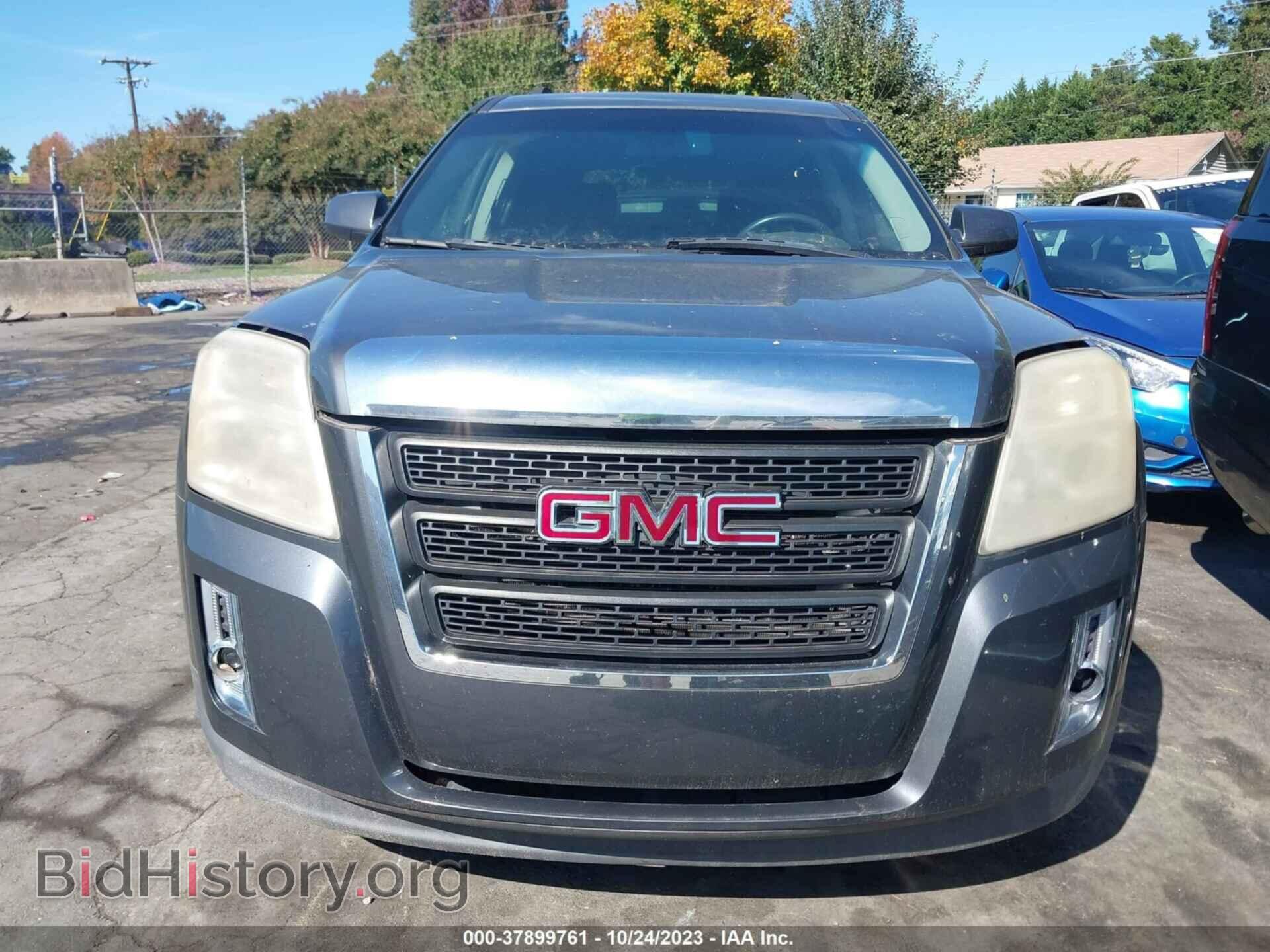 2010 GMC TERRAIN - VIN: 2CTFLEEW5A6235325 - Photo 6