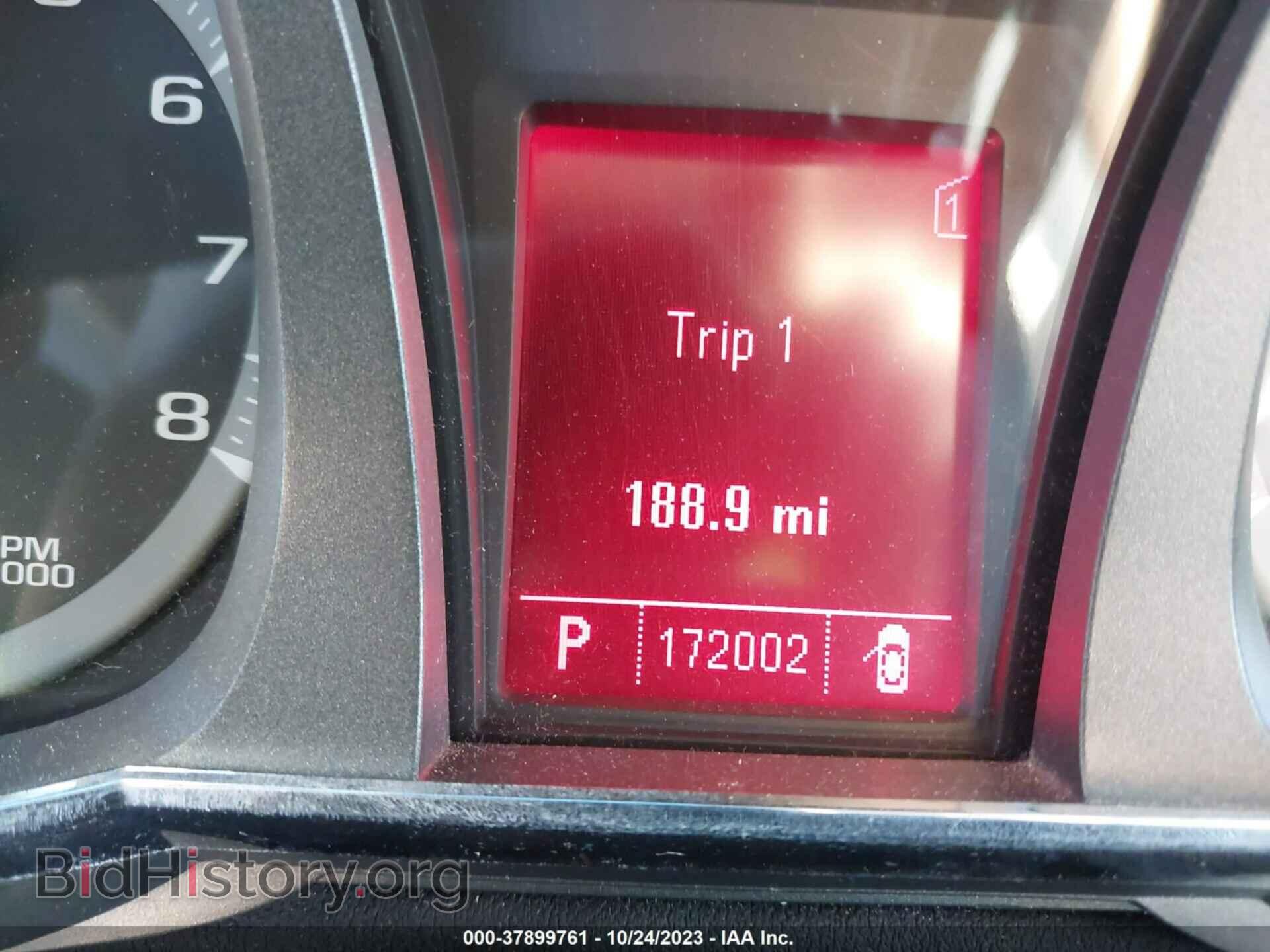 2010 GMC TERRAIN - VIN: 2CTFLEEW5A6235325 - Photo 7