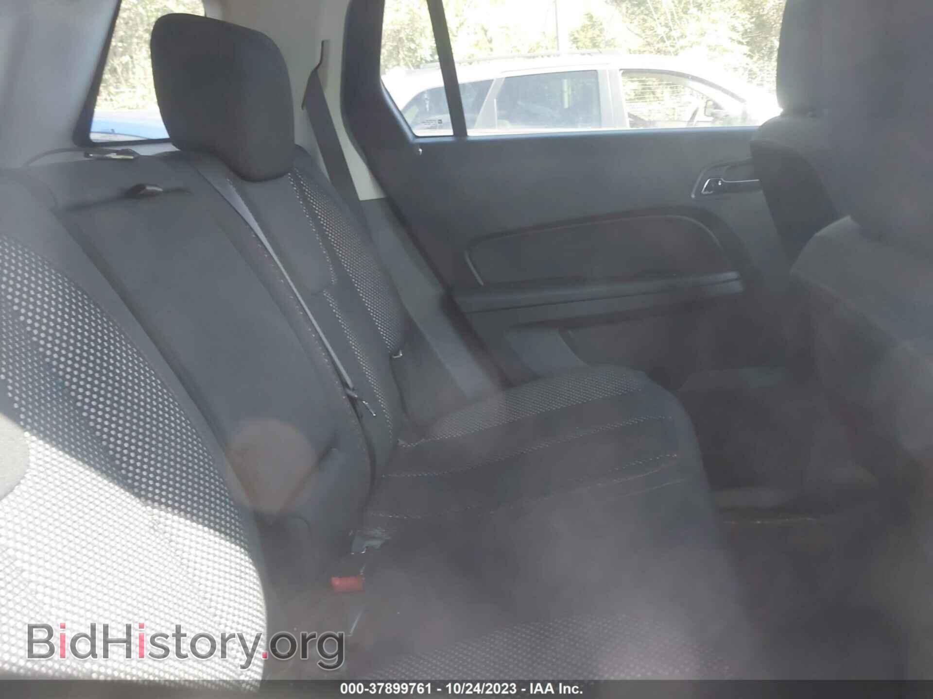 2010 GMC TERRAIN - VIN: 2CTFLEEW5A6235325 - Photo 8
