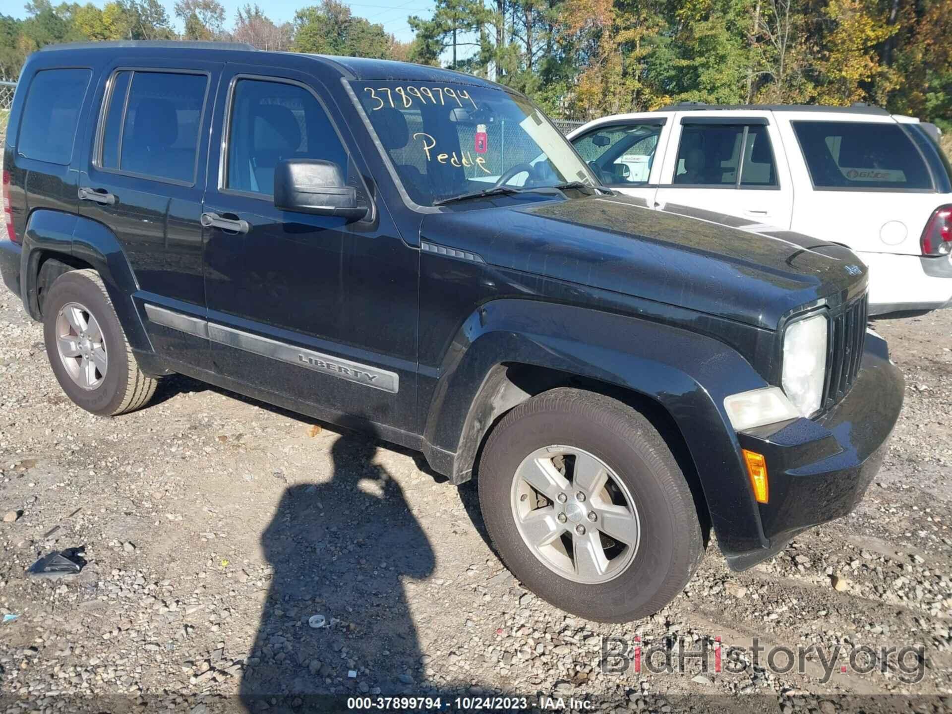 Photo 1C4PJLAK0CW201556 - JEEP LIBERTY 2012