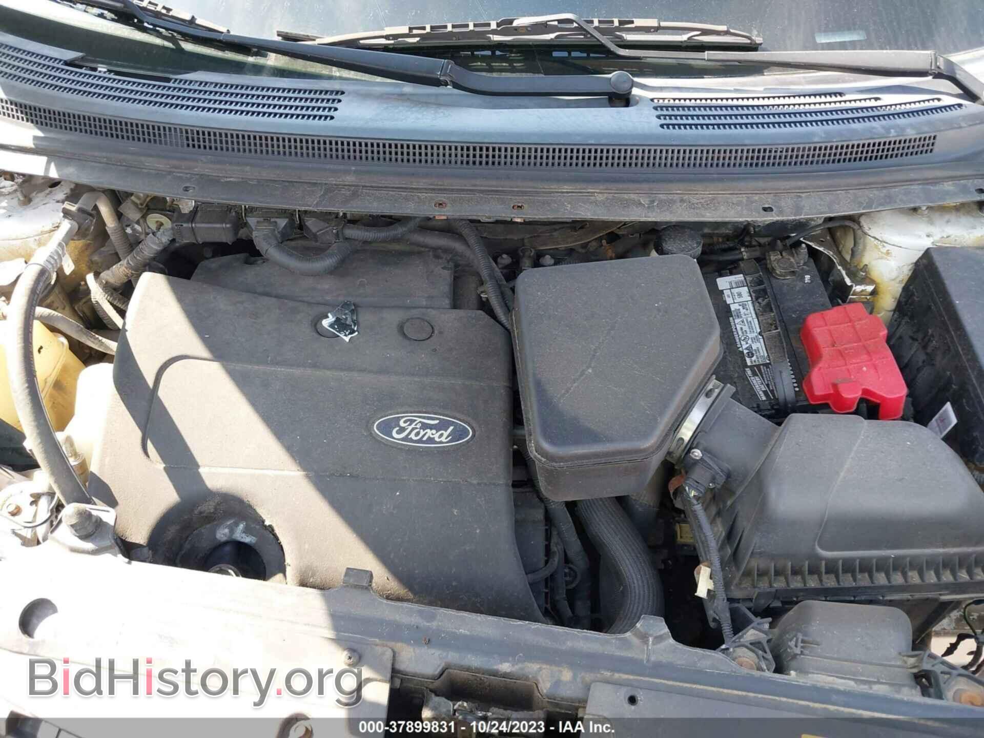 2011 FORD EDGE - VIN: 2FMDK3JC1BBB42229 - Photo 10